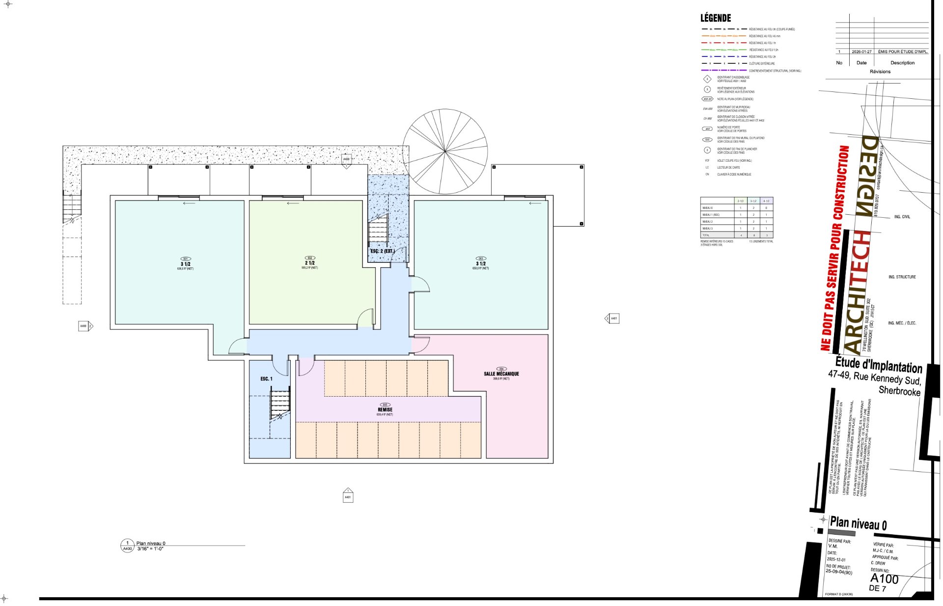 Plan (croquis)