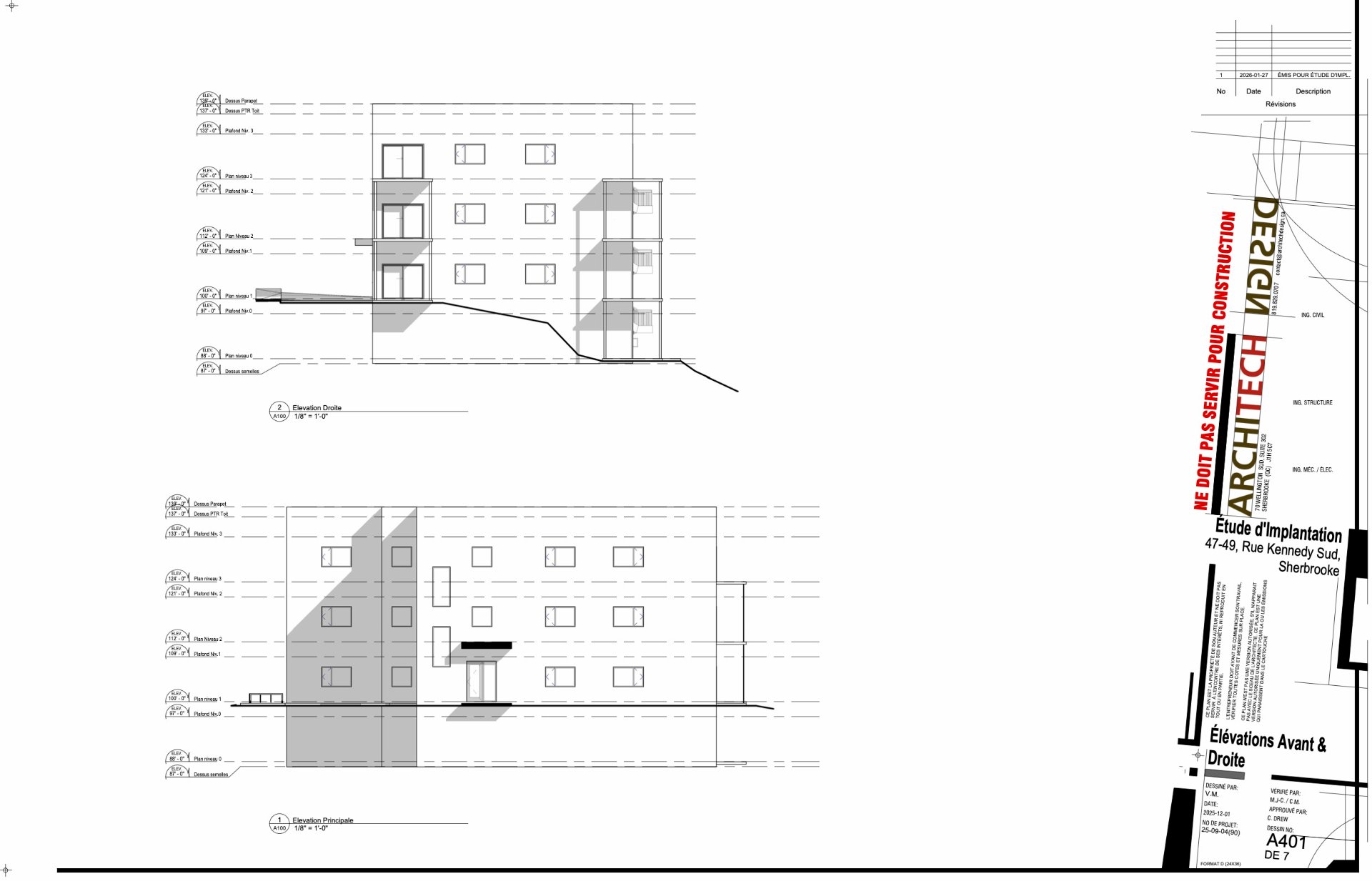 Plan (croquis)