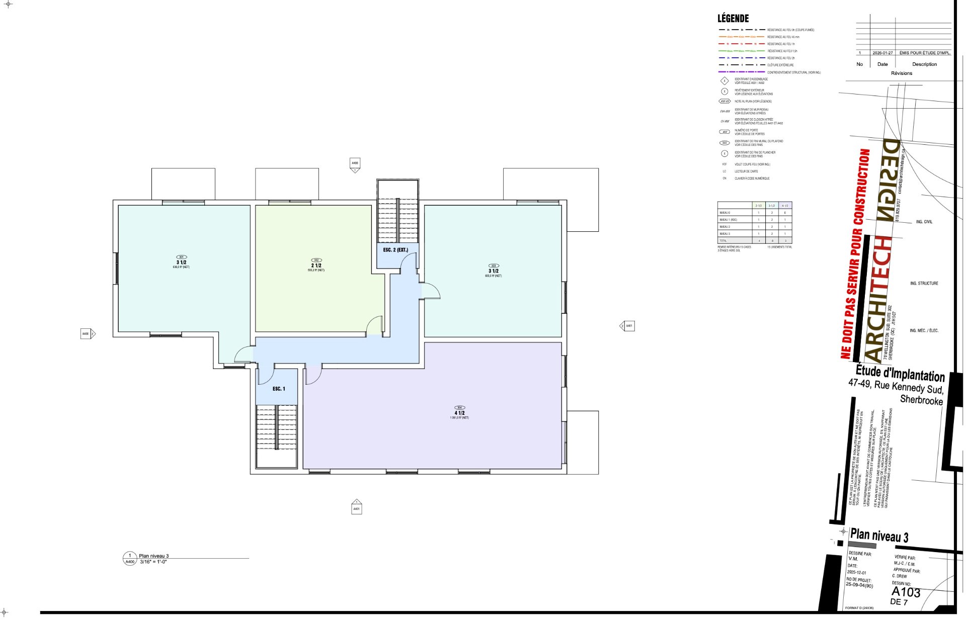 Plan (croquis)