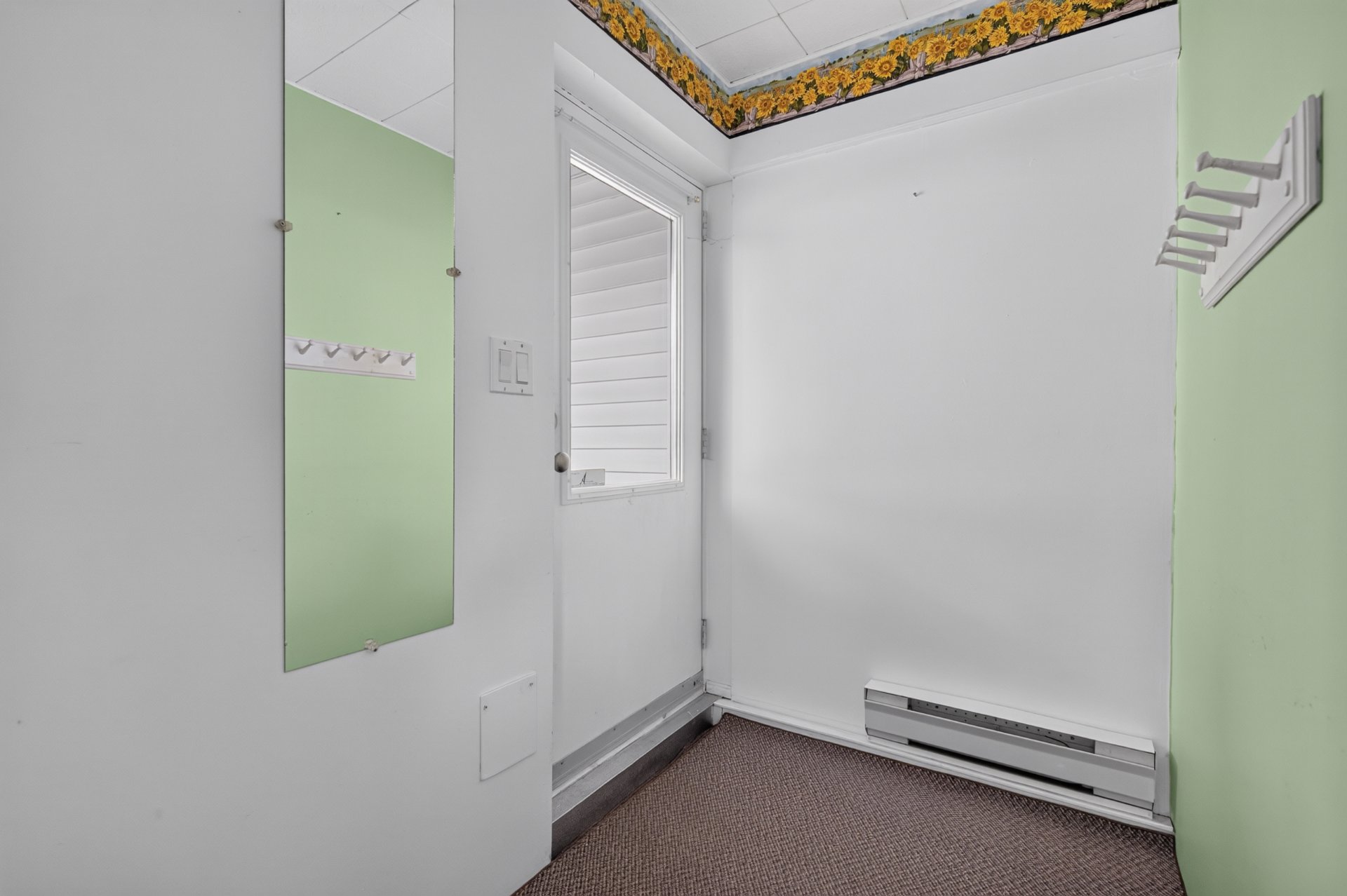 Hall d'entrée