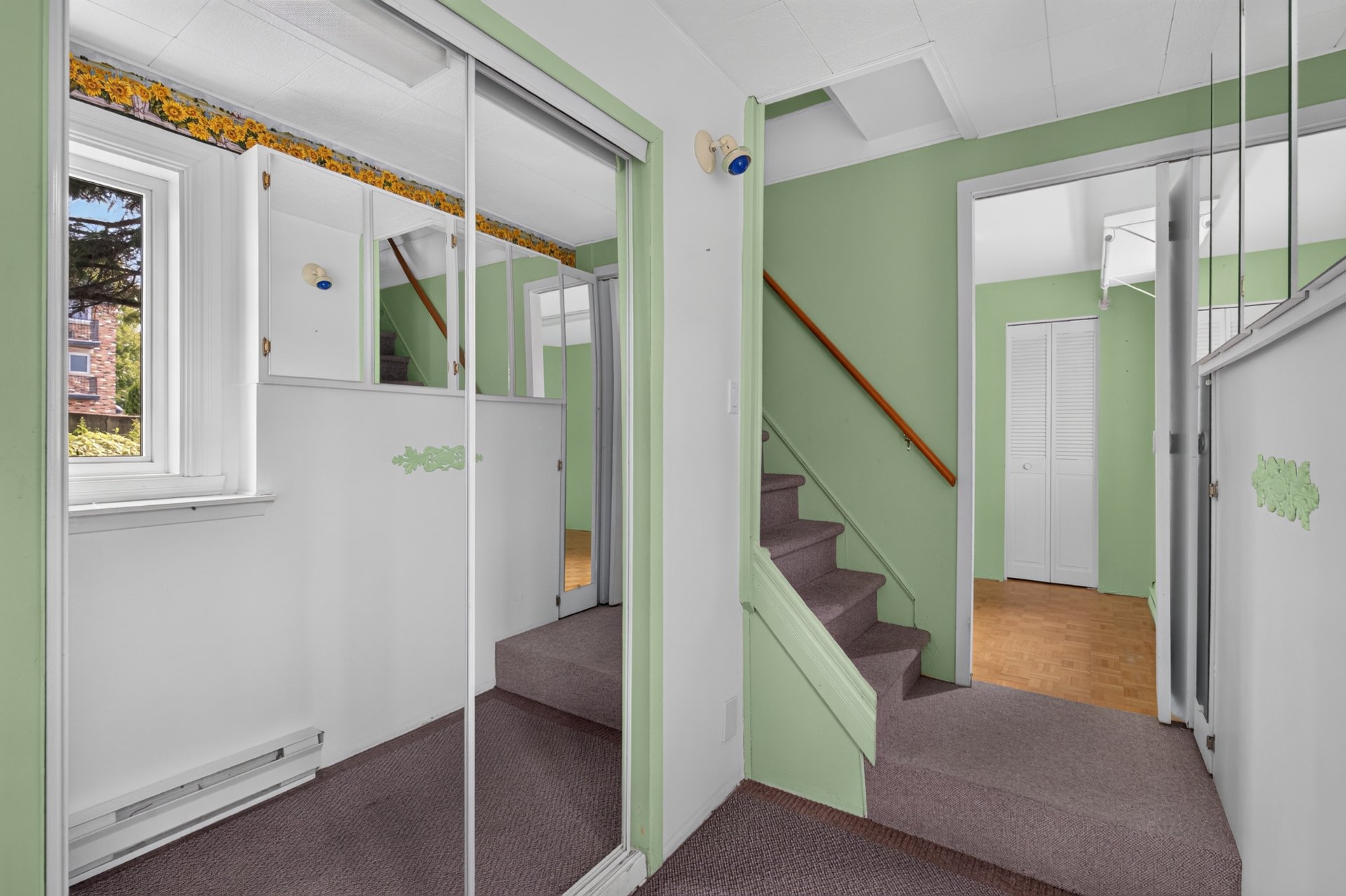 Hall d'entrée