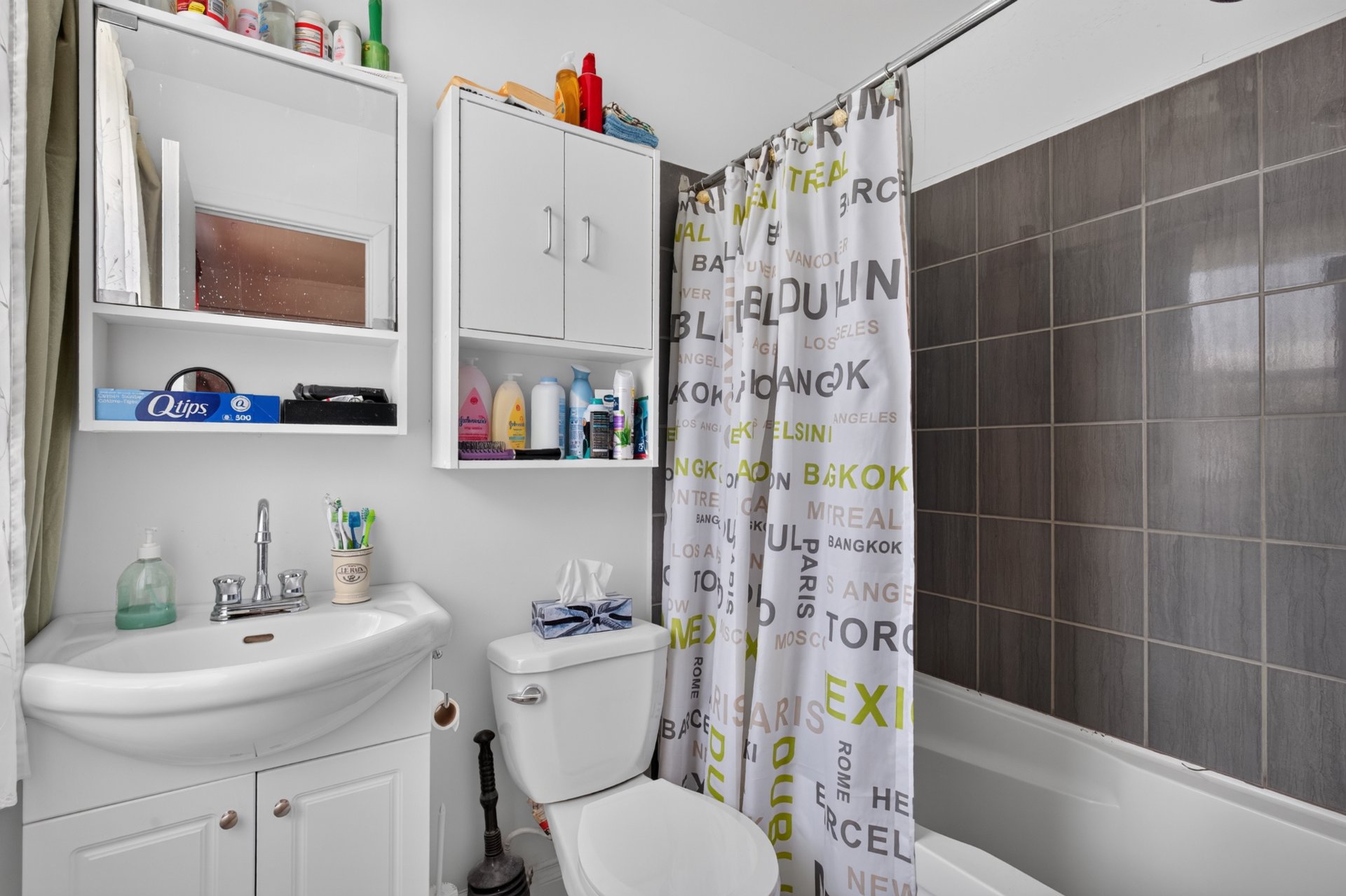 Salle de bains