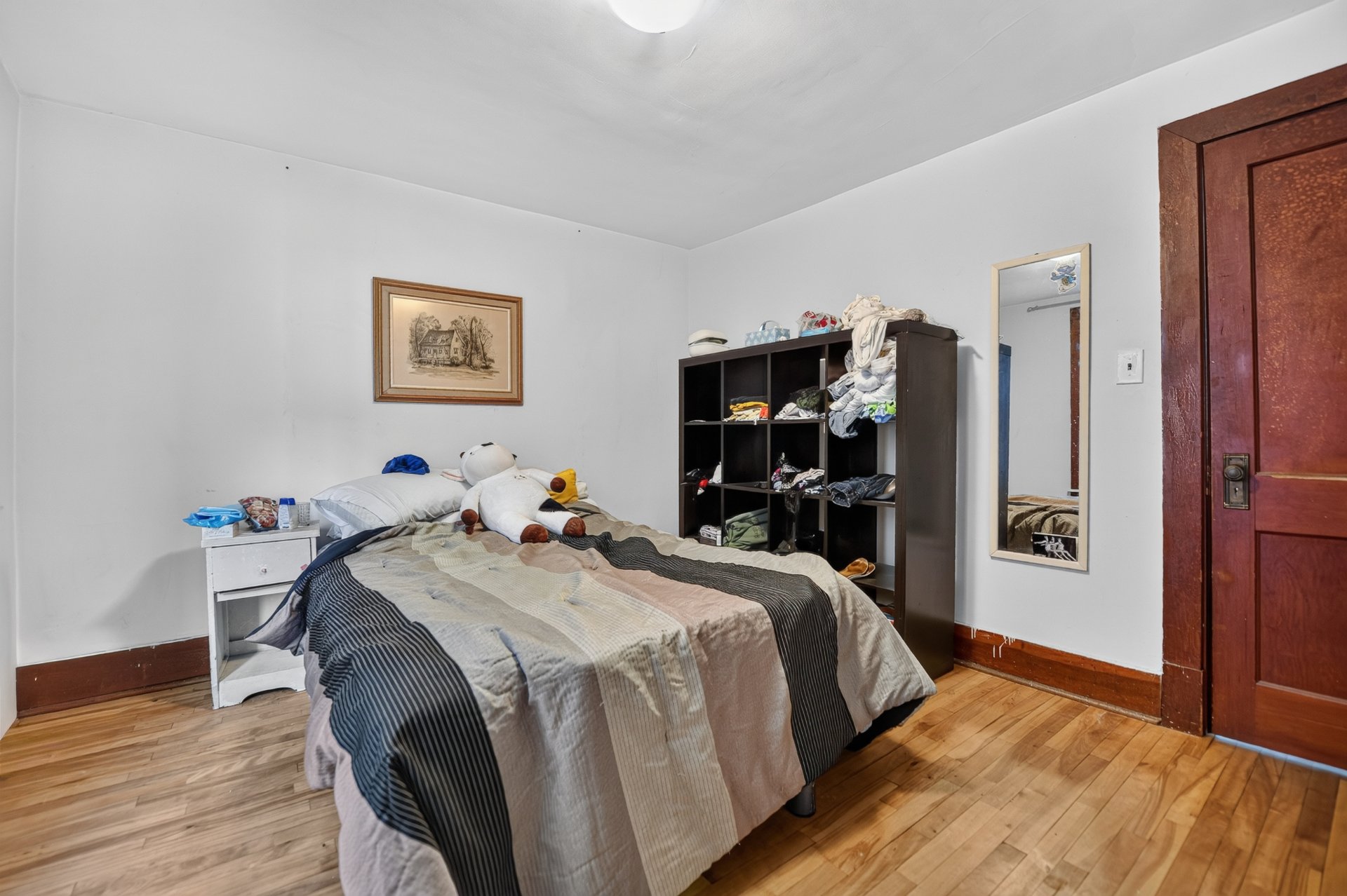 Chambre à coucher