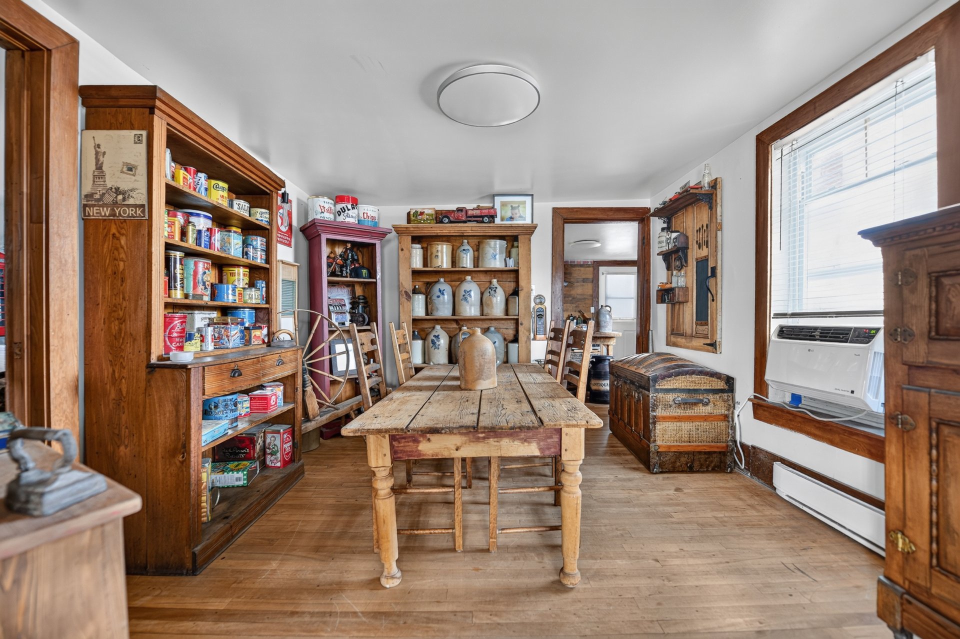 Salle à manger