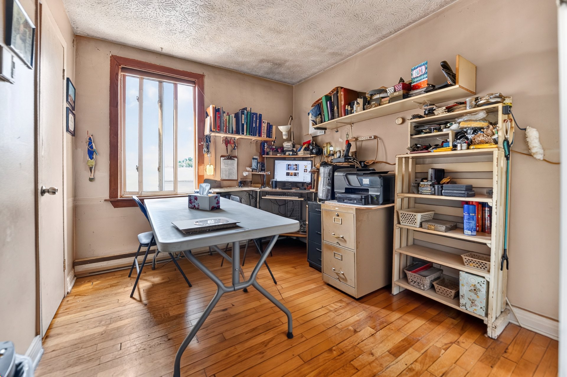 Bureau à domicile
