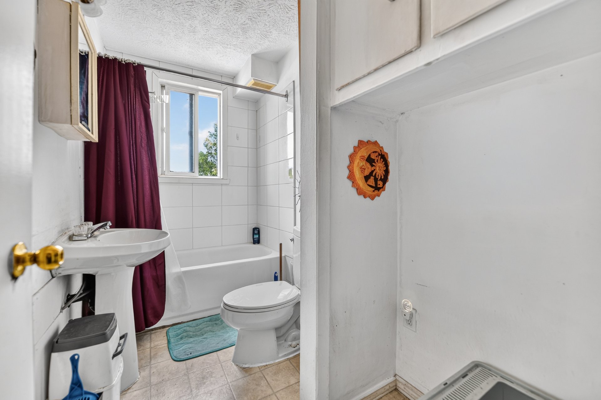Salle de bains