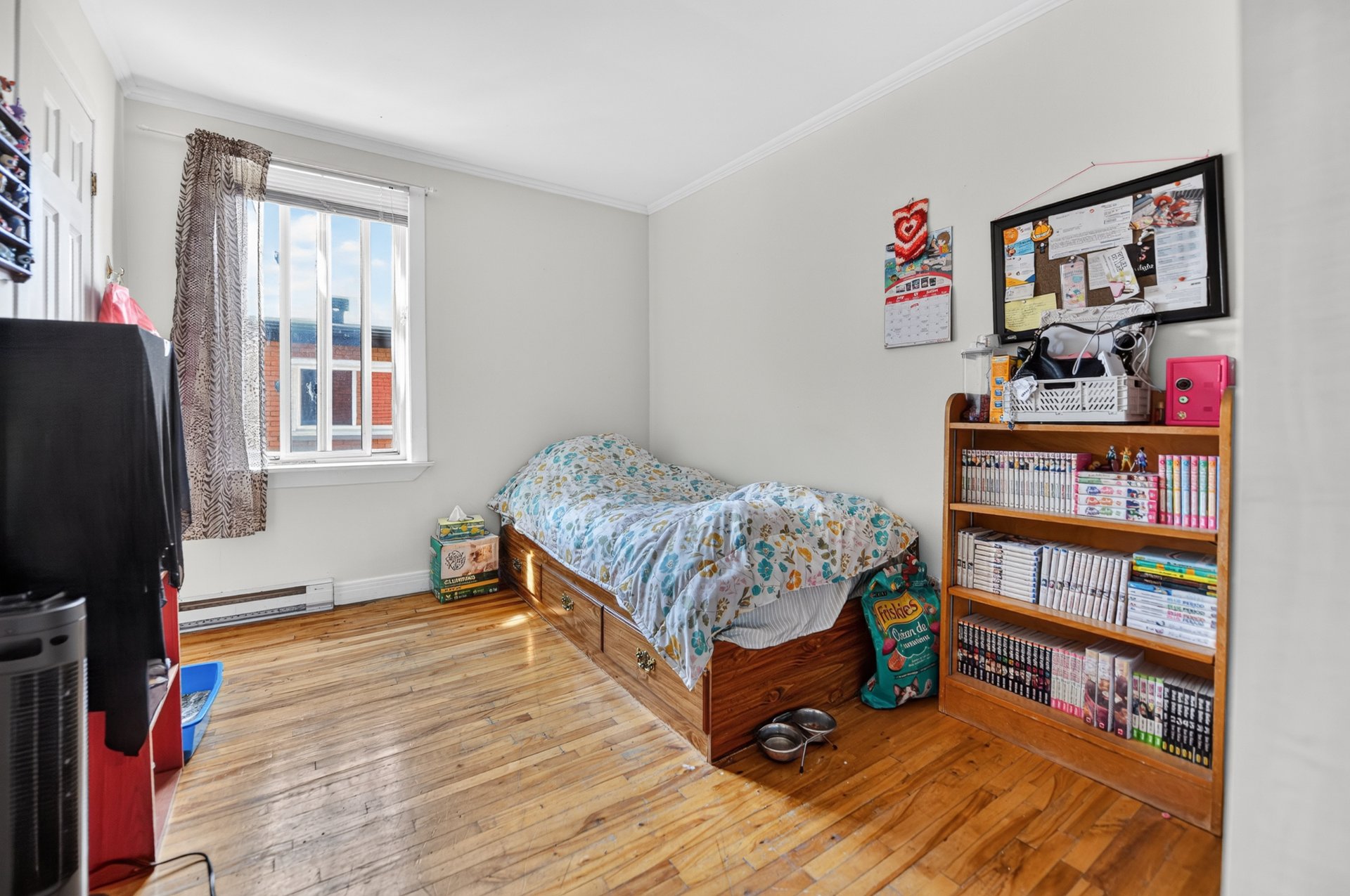 Chambre à coucher