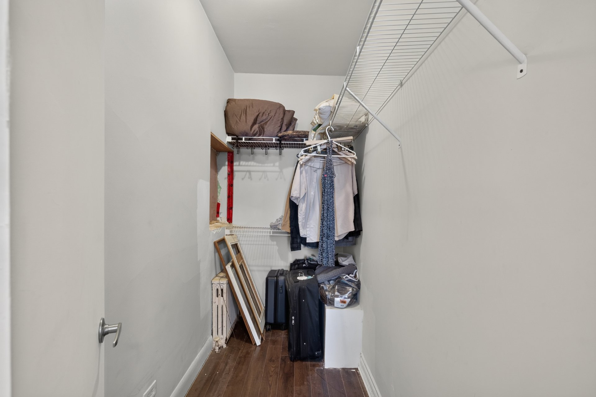 Penderie (Walk-in)