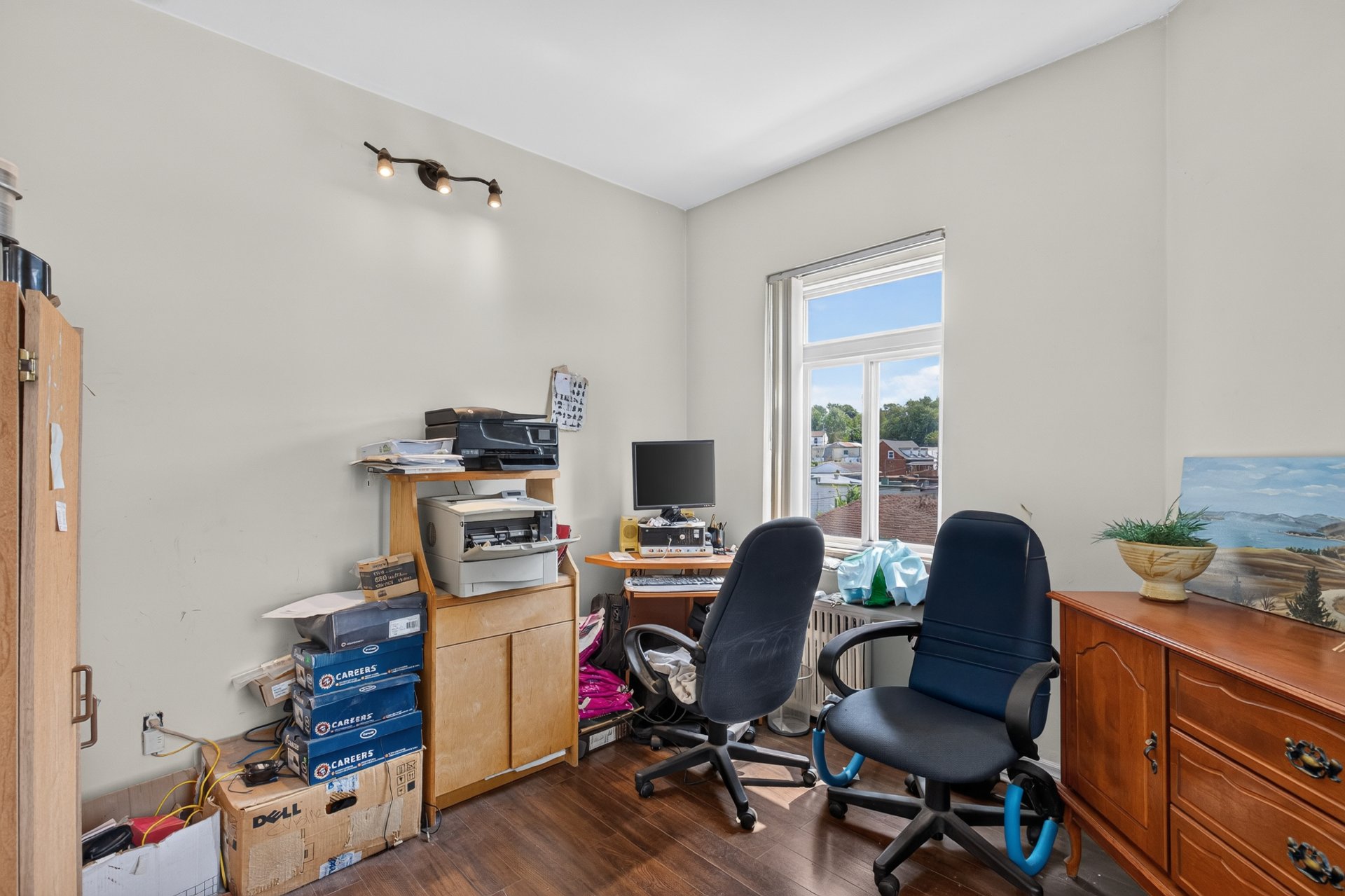 Bureau à domicile