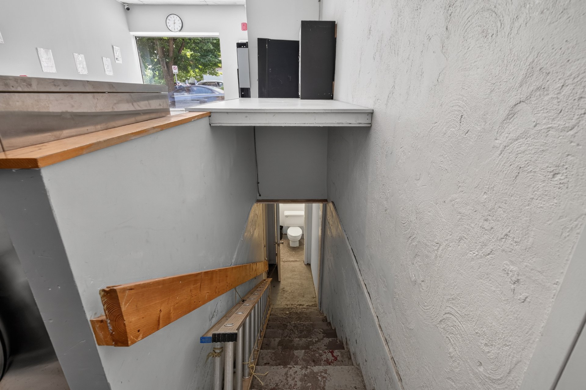 Escalier
