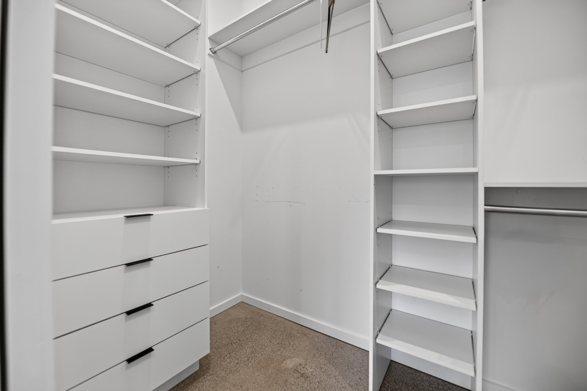 Penderie (Walk-in)