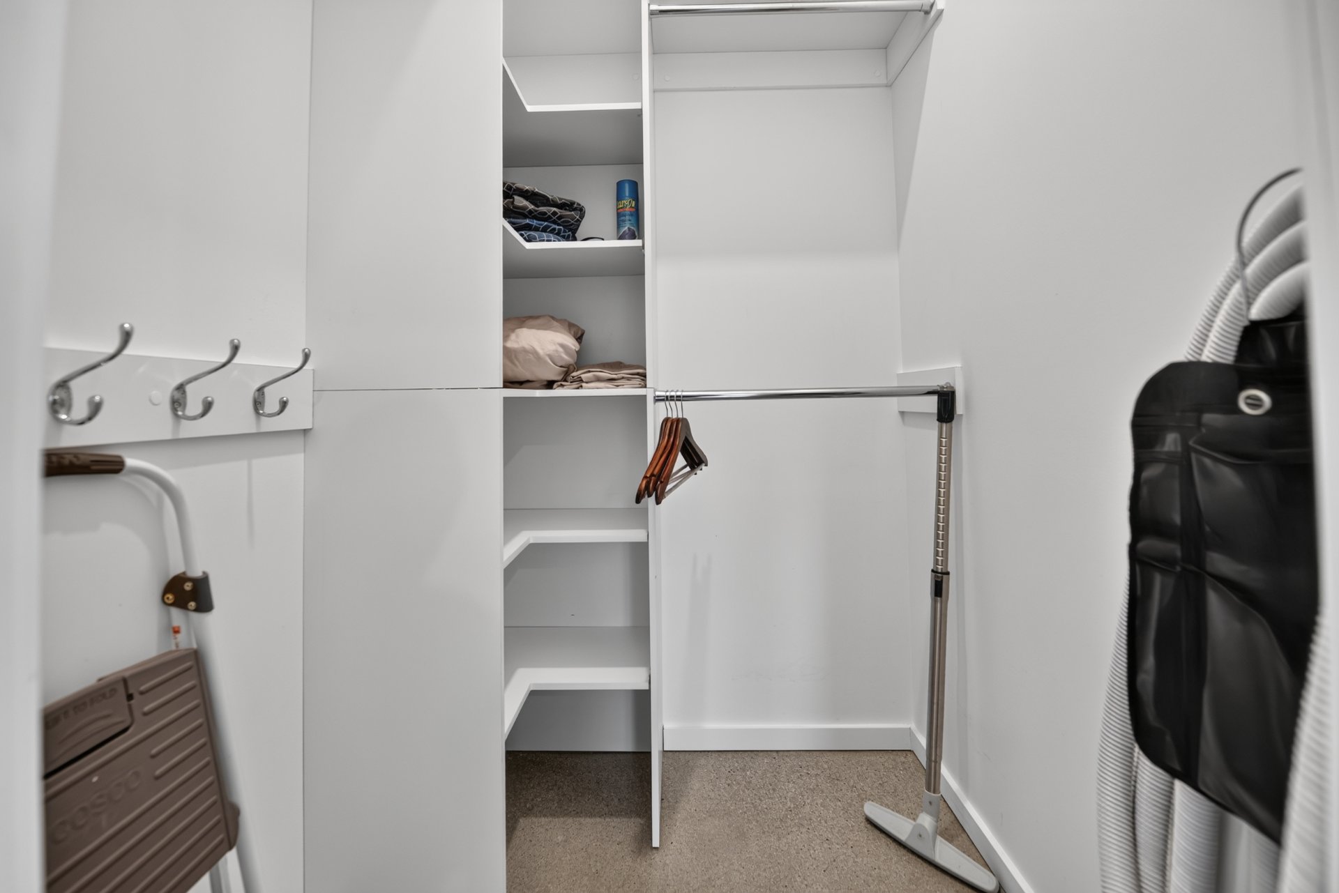 Penderie (Walk-in)