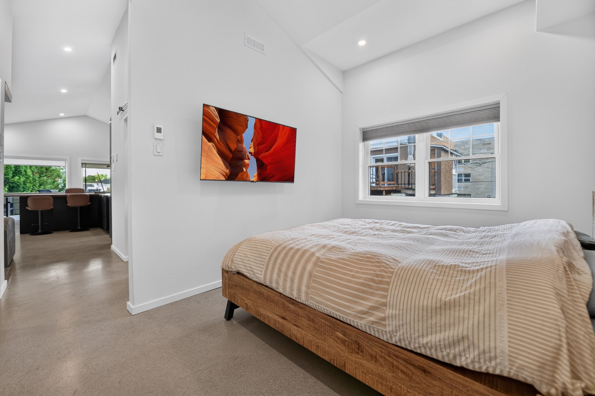 Chambre à coucher