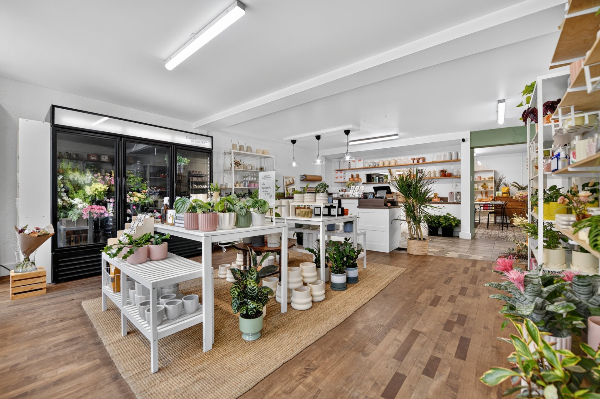 Commercial seulement