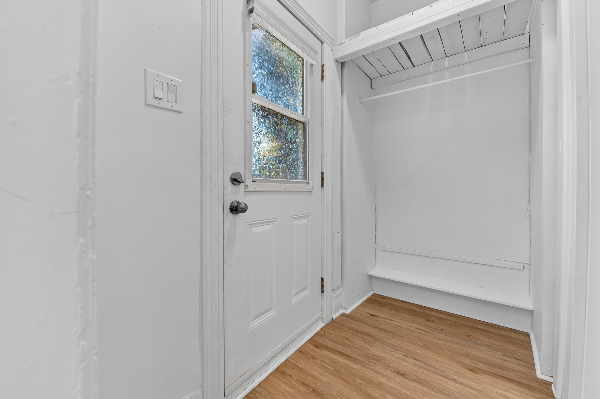 Hall d'entrée