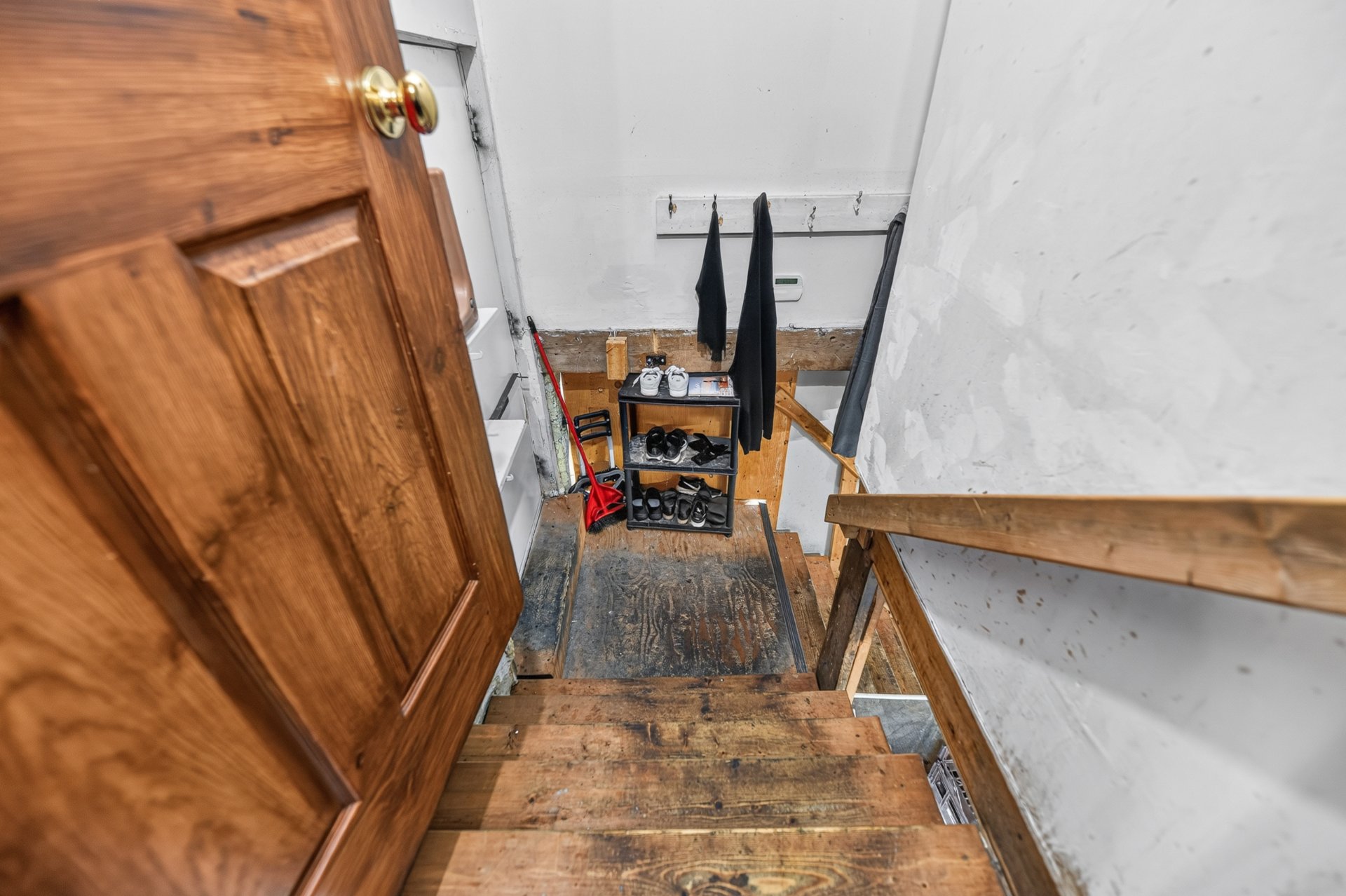 Escalier