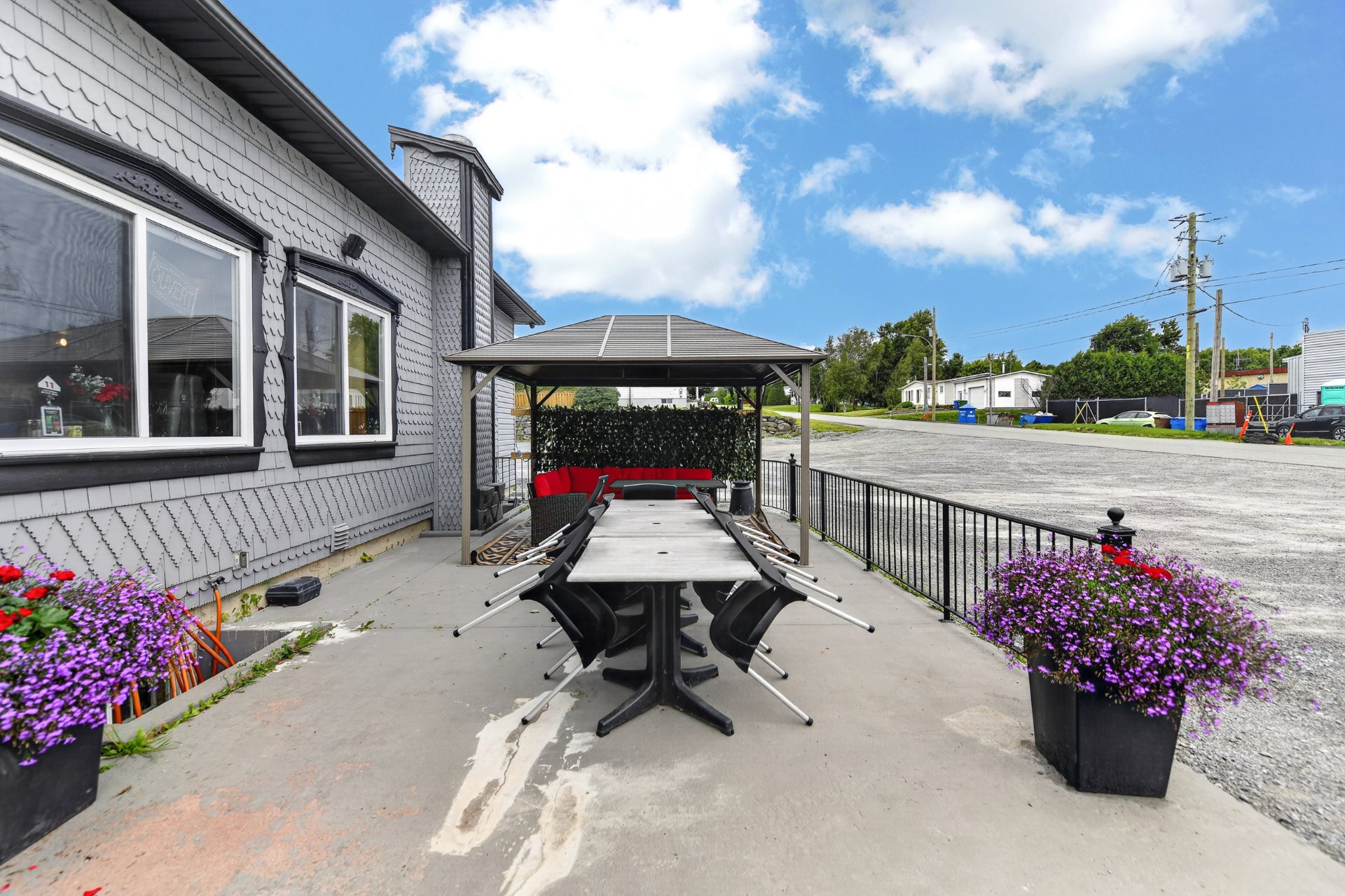 Terrasse