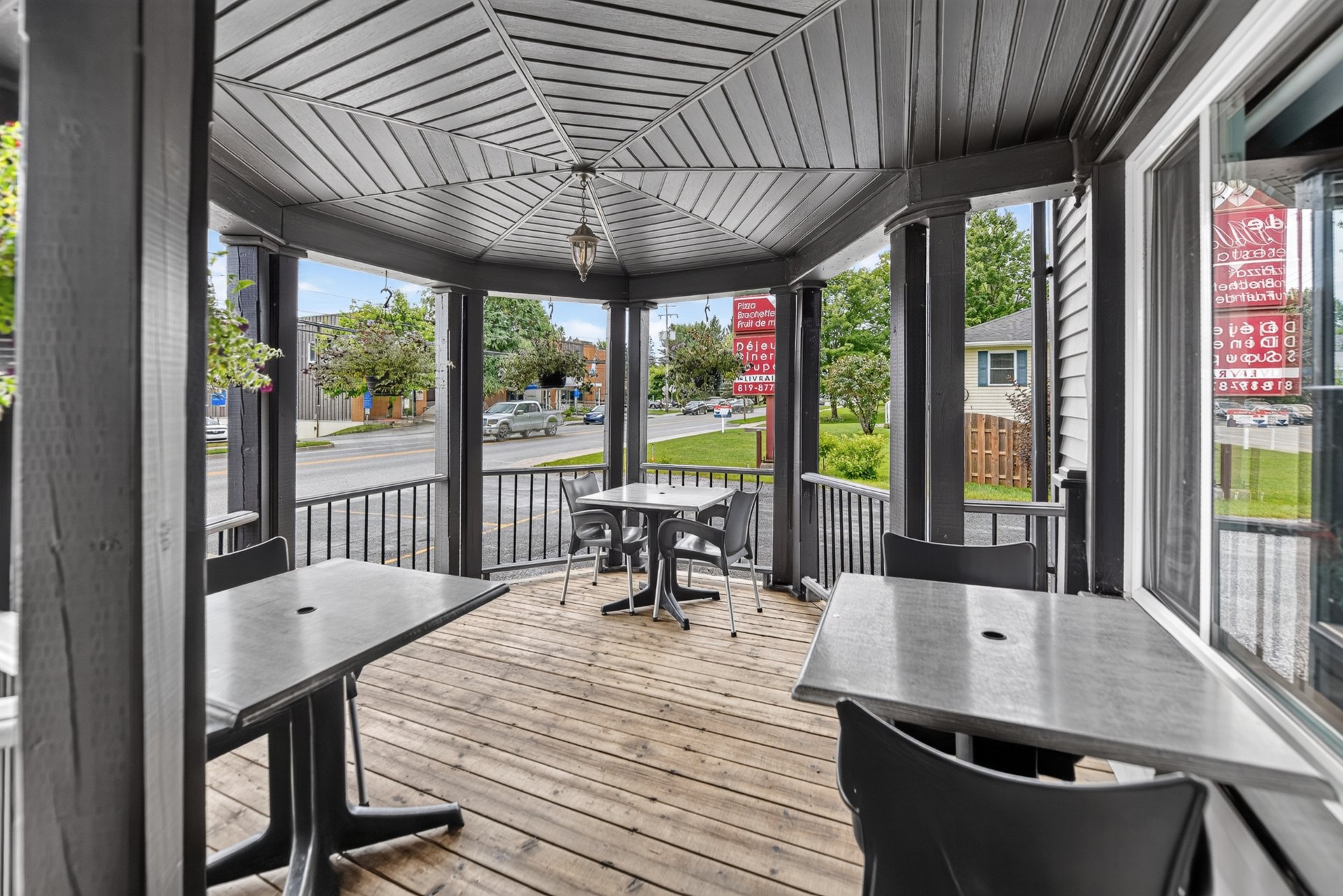 Terrasse