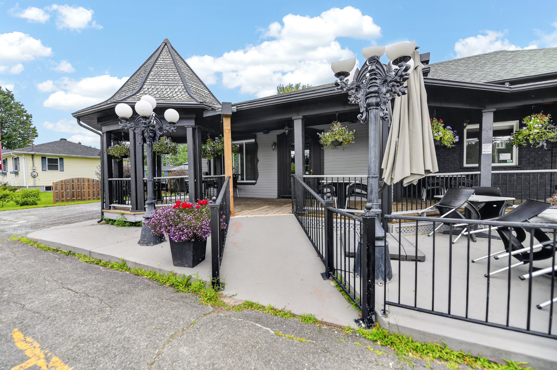 Terrasse