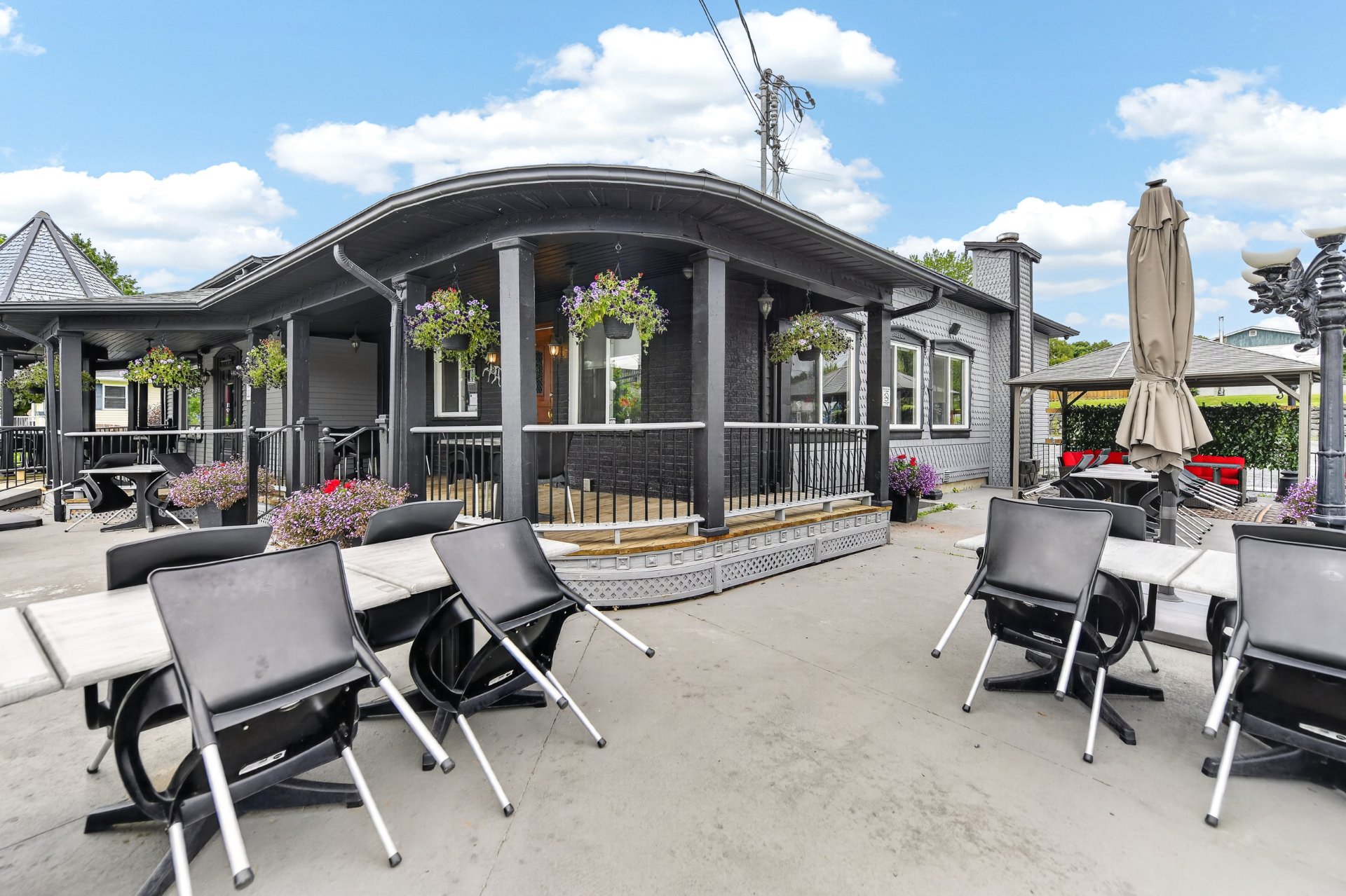 Terrasse