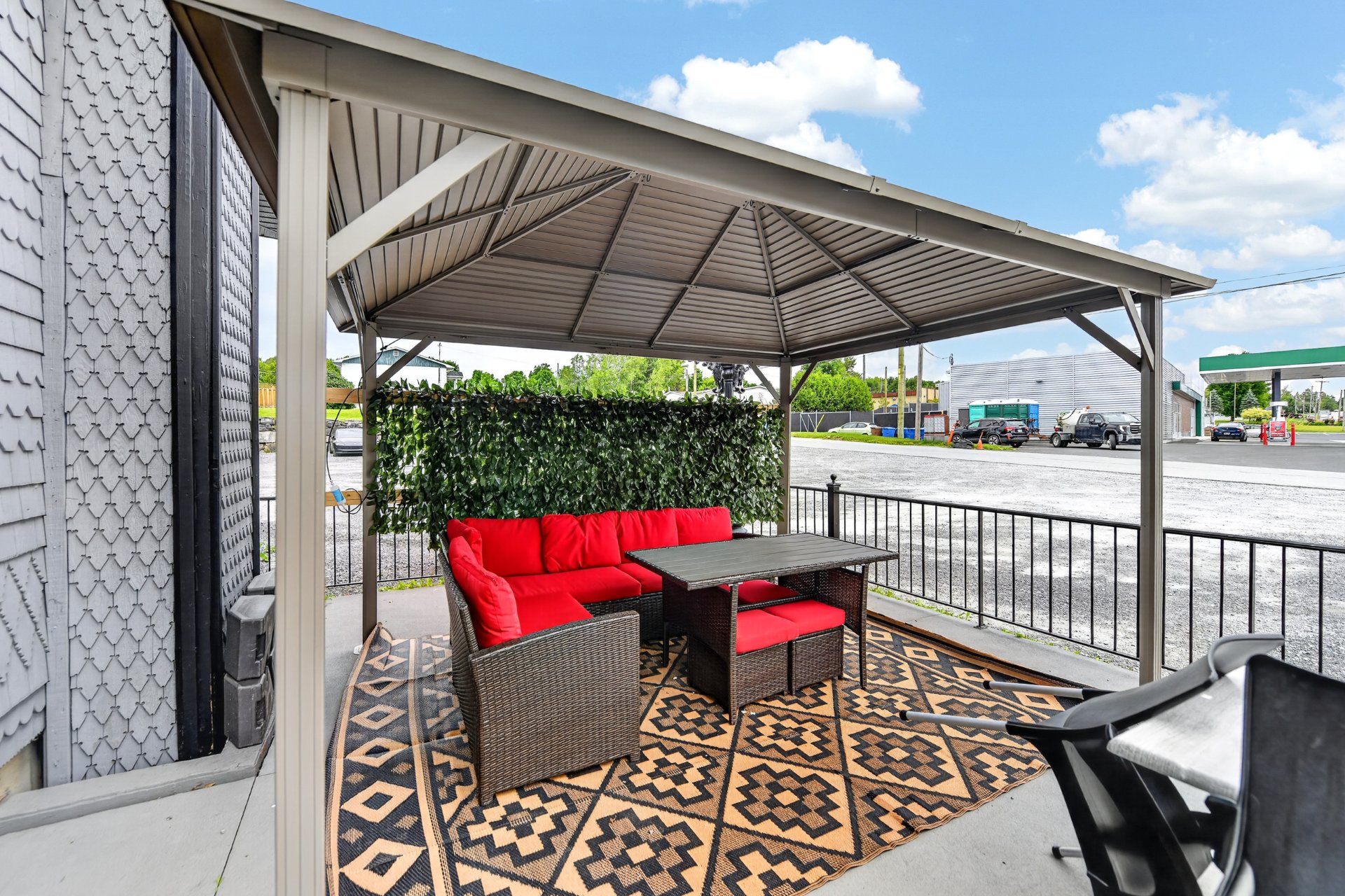 Terrasse