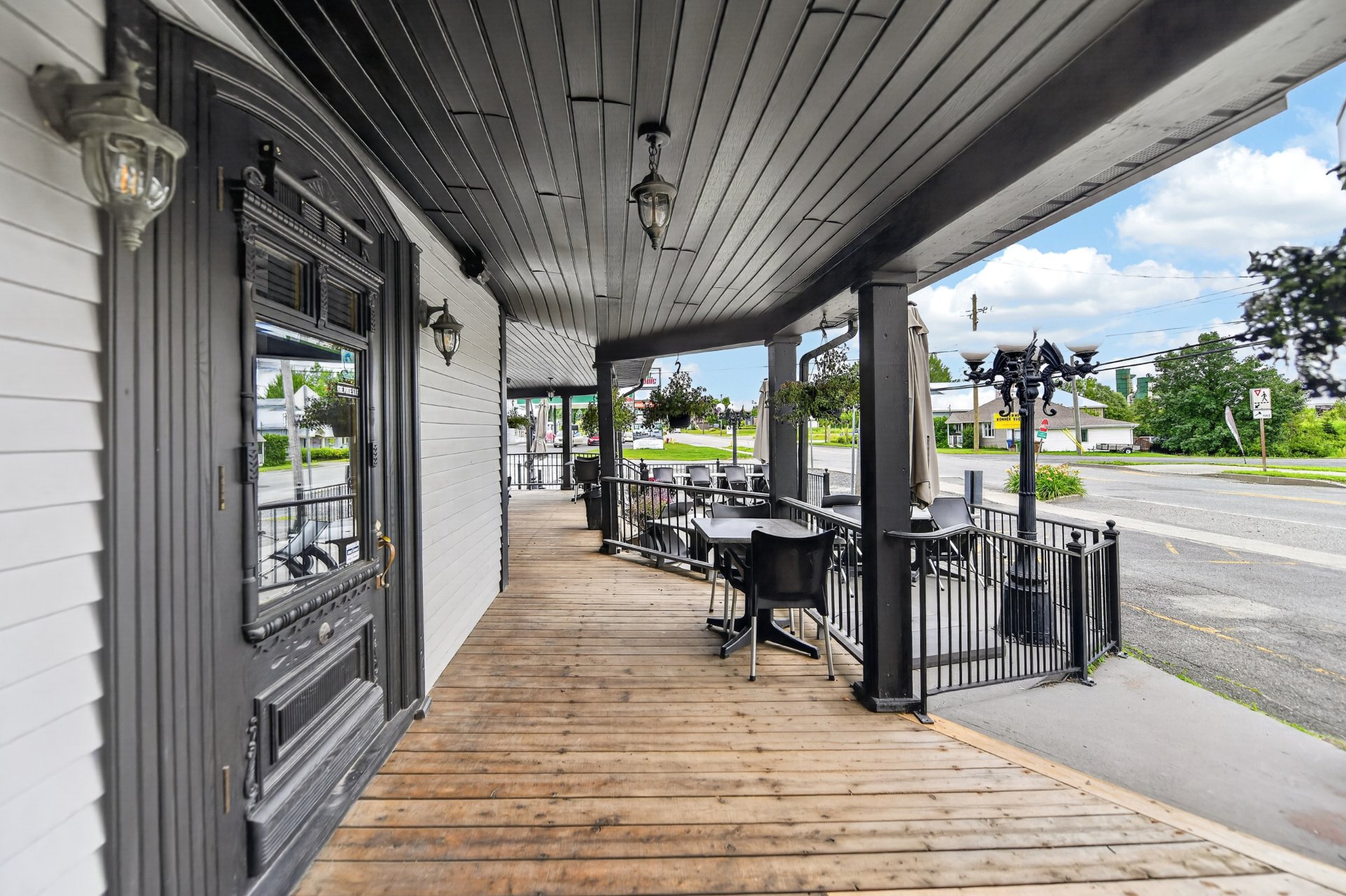 Terrasse