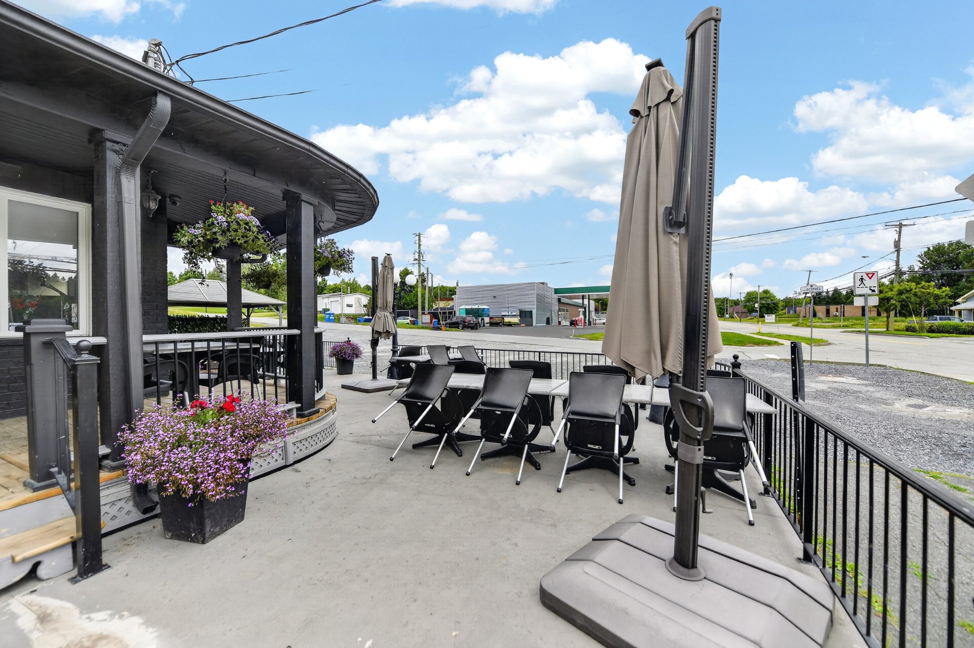 Terrasse