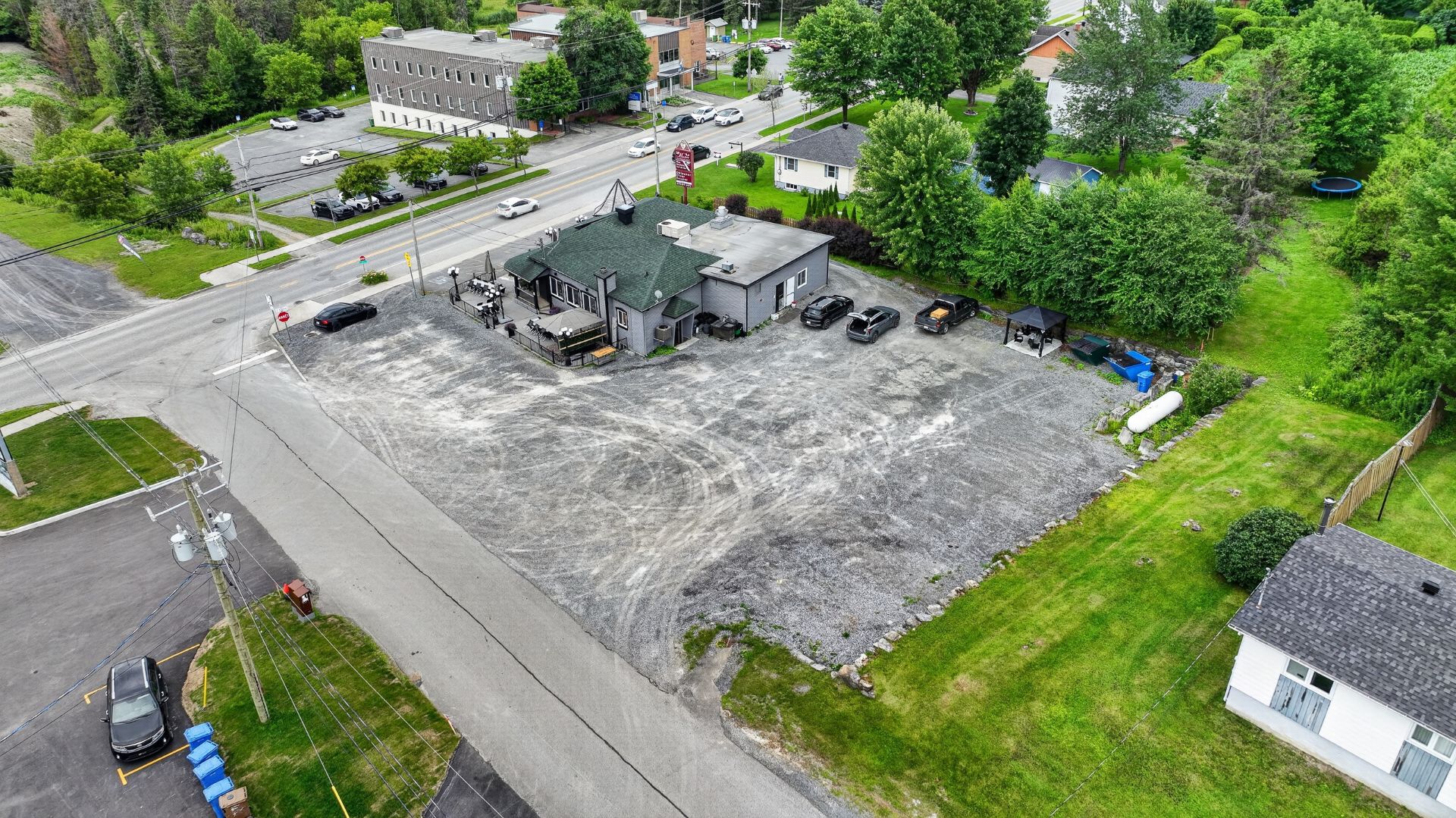 Photo aérienne