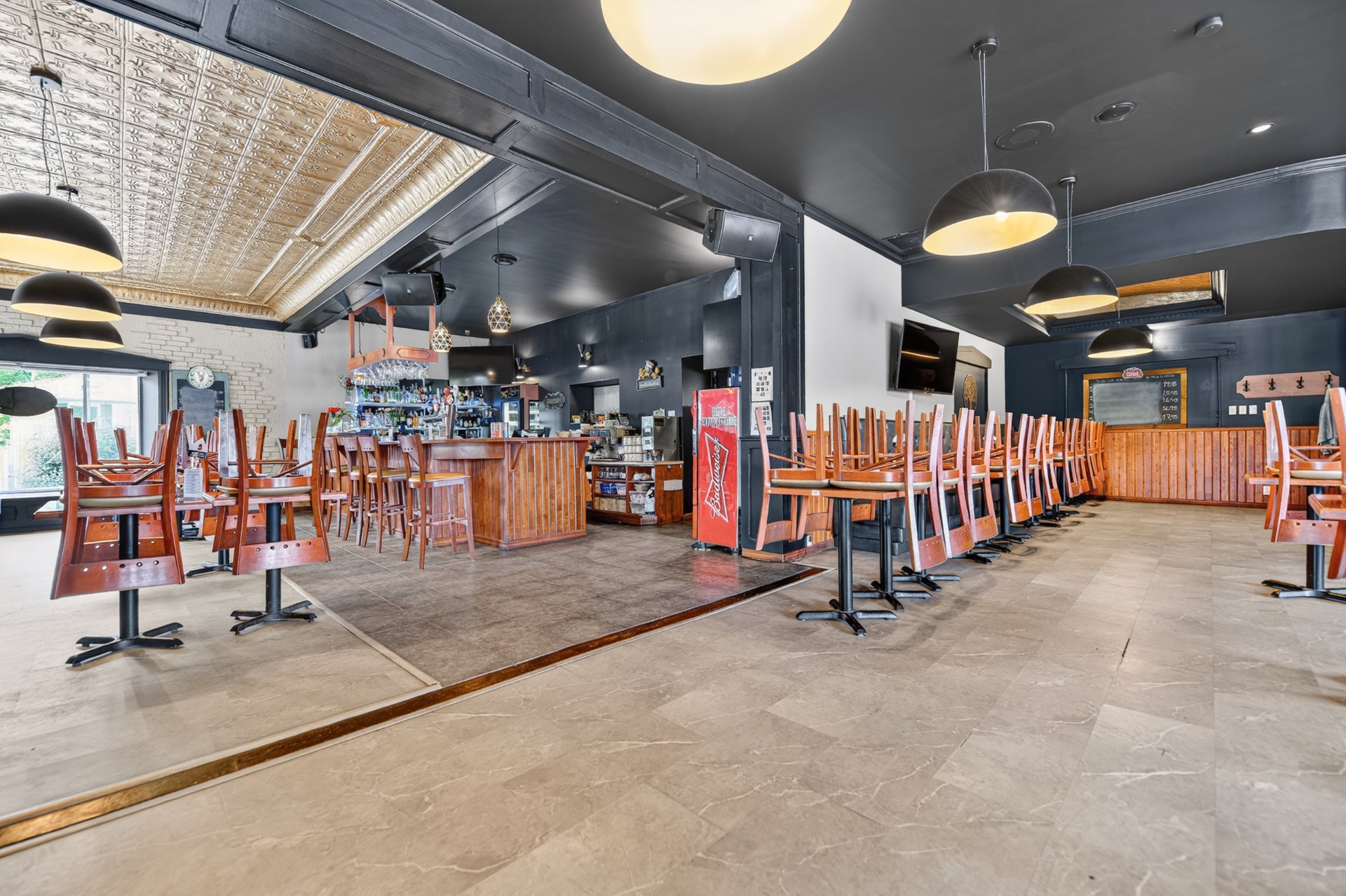 Salle à manger