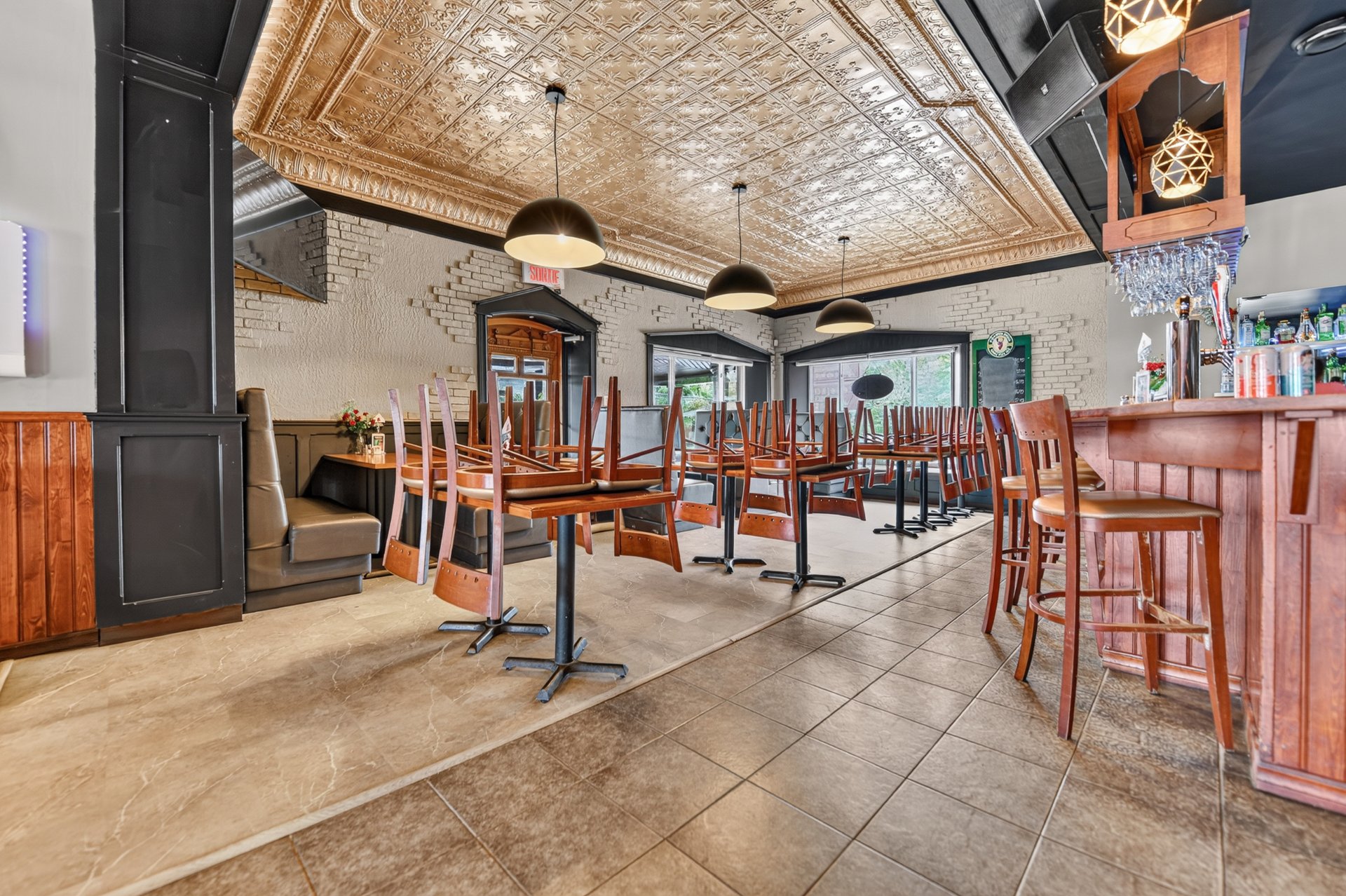 Salle à manger