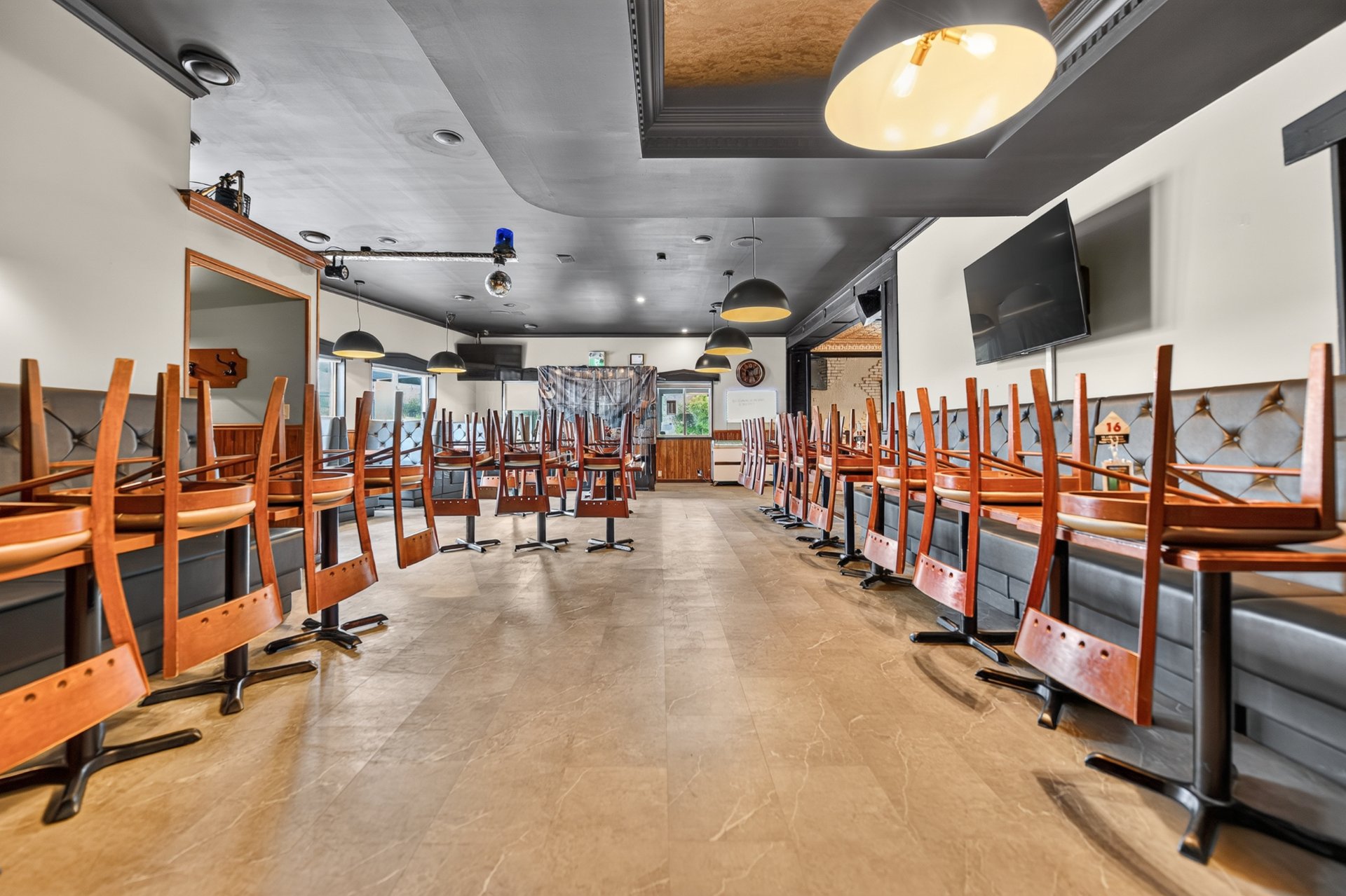 Salle à manger