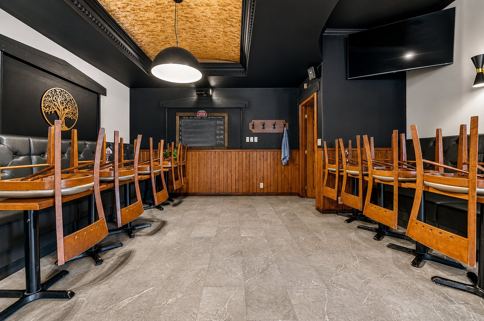 Salle à manger