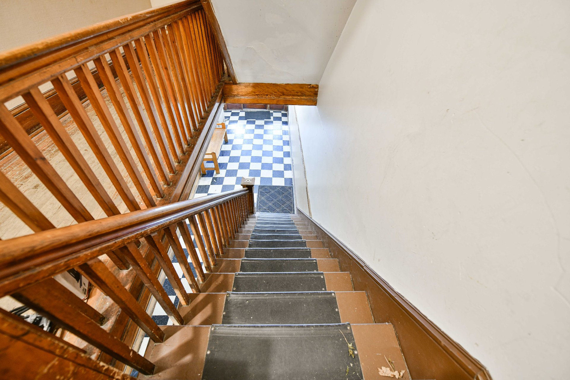 Escalier
