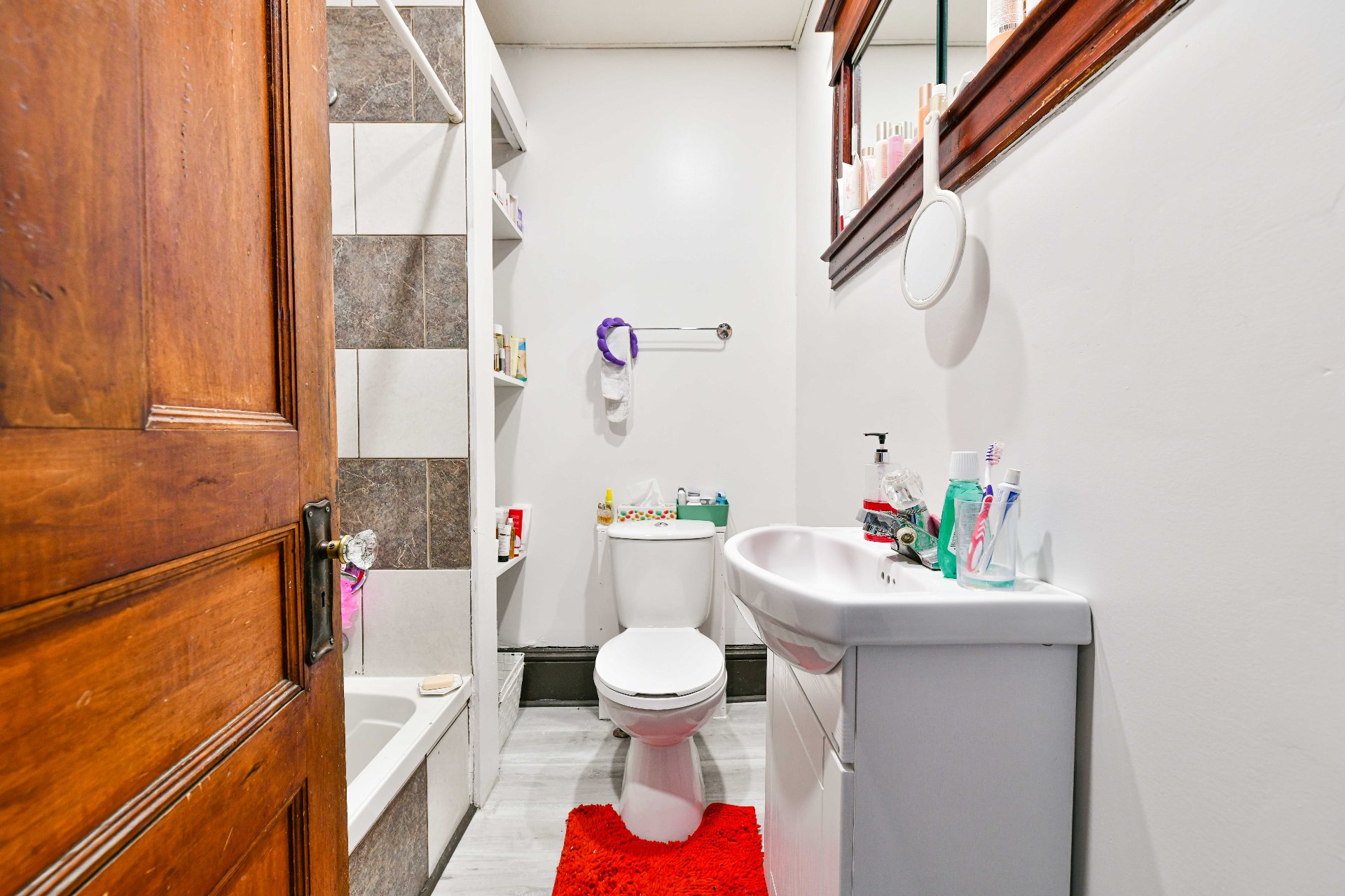 Salle de bains
