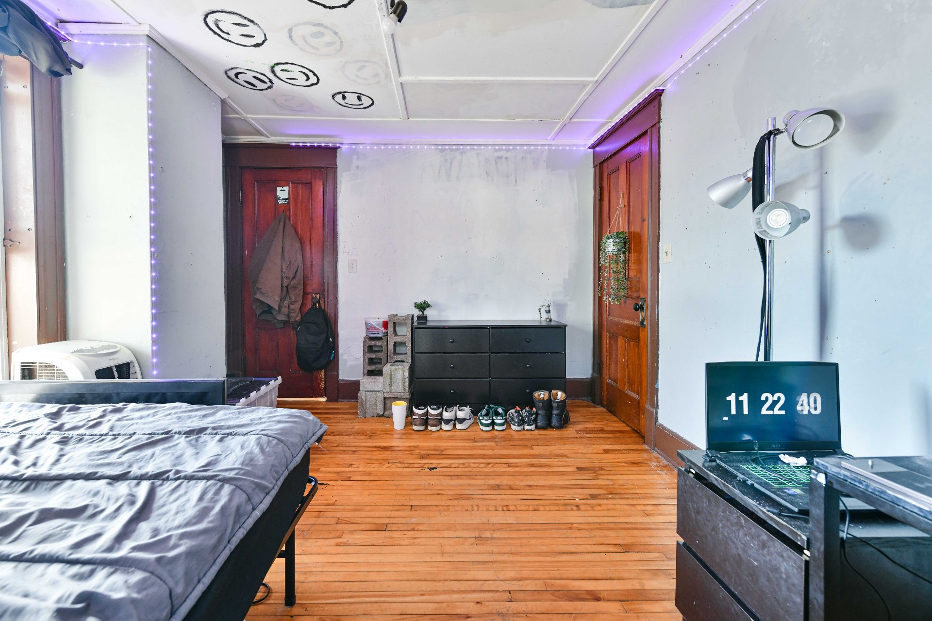 Chambre à coucher