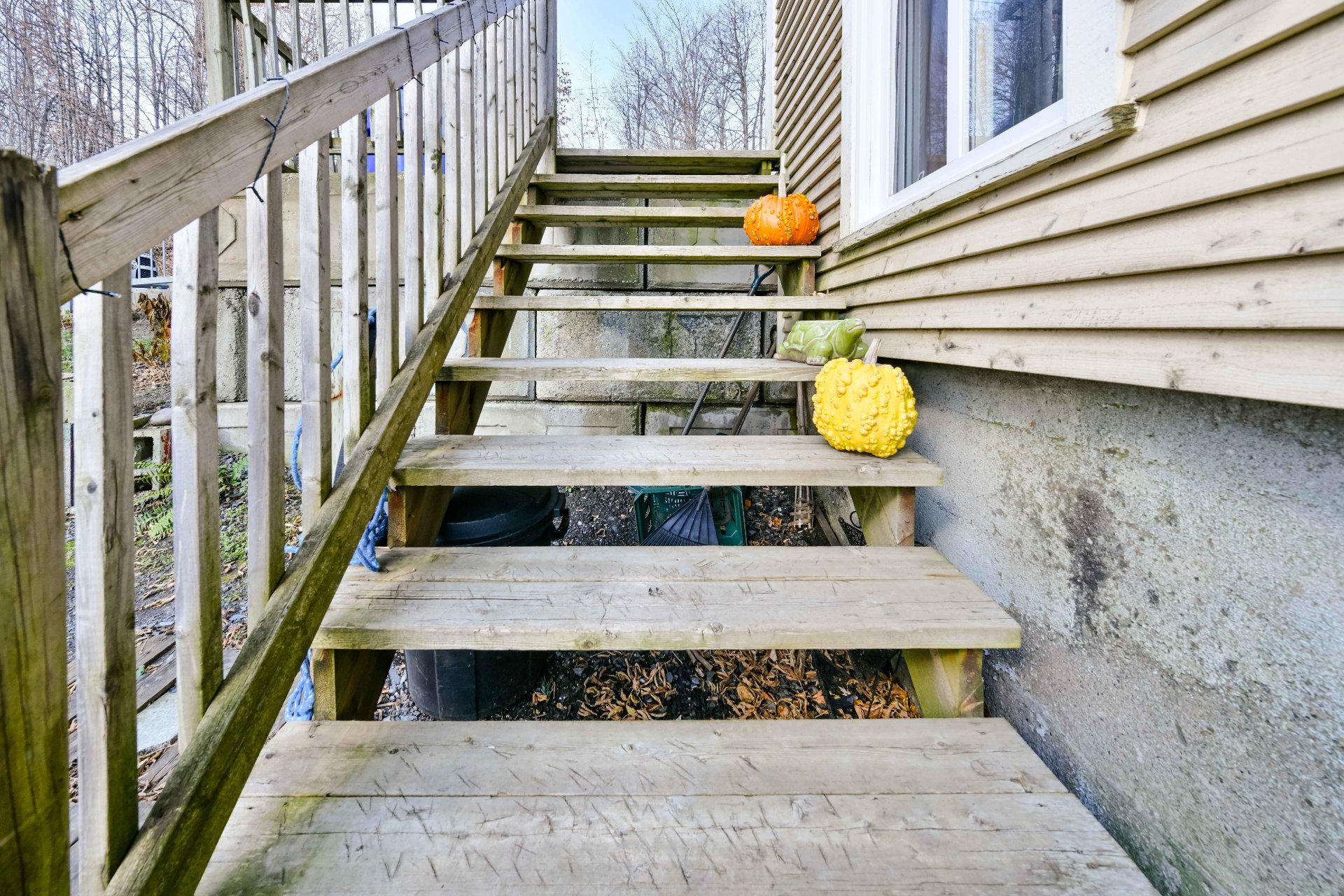 Escalier