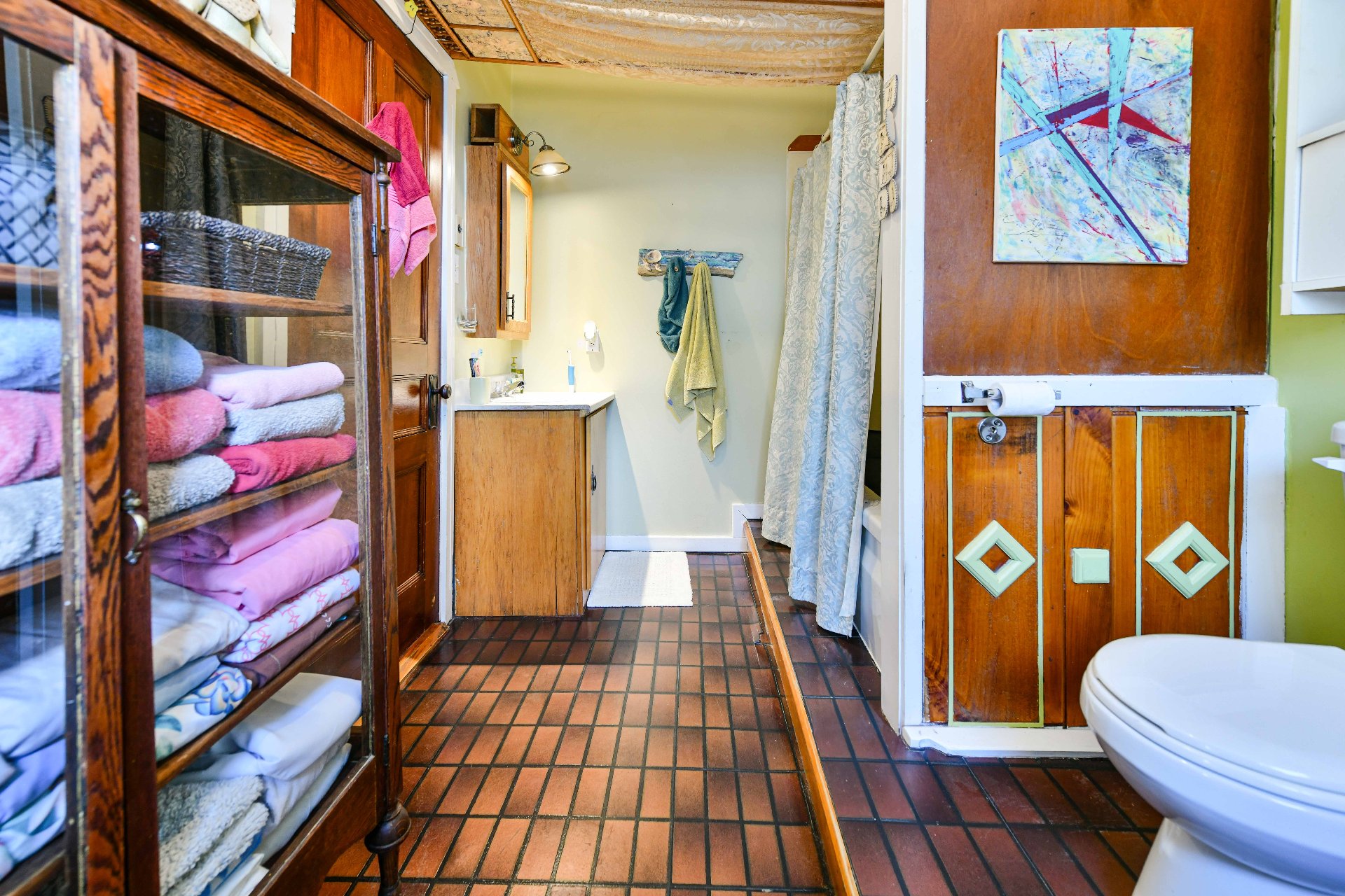 Salle de bains