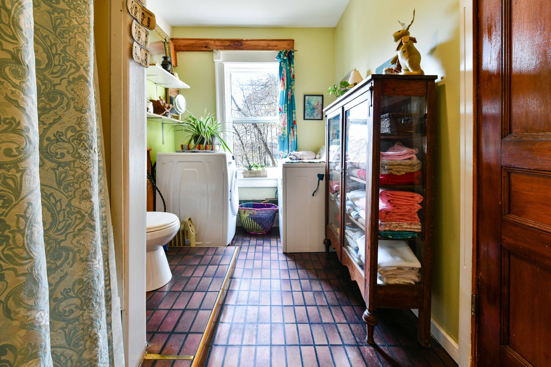 Salle de bains