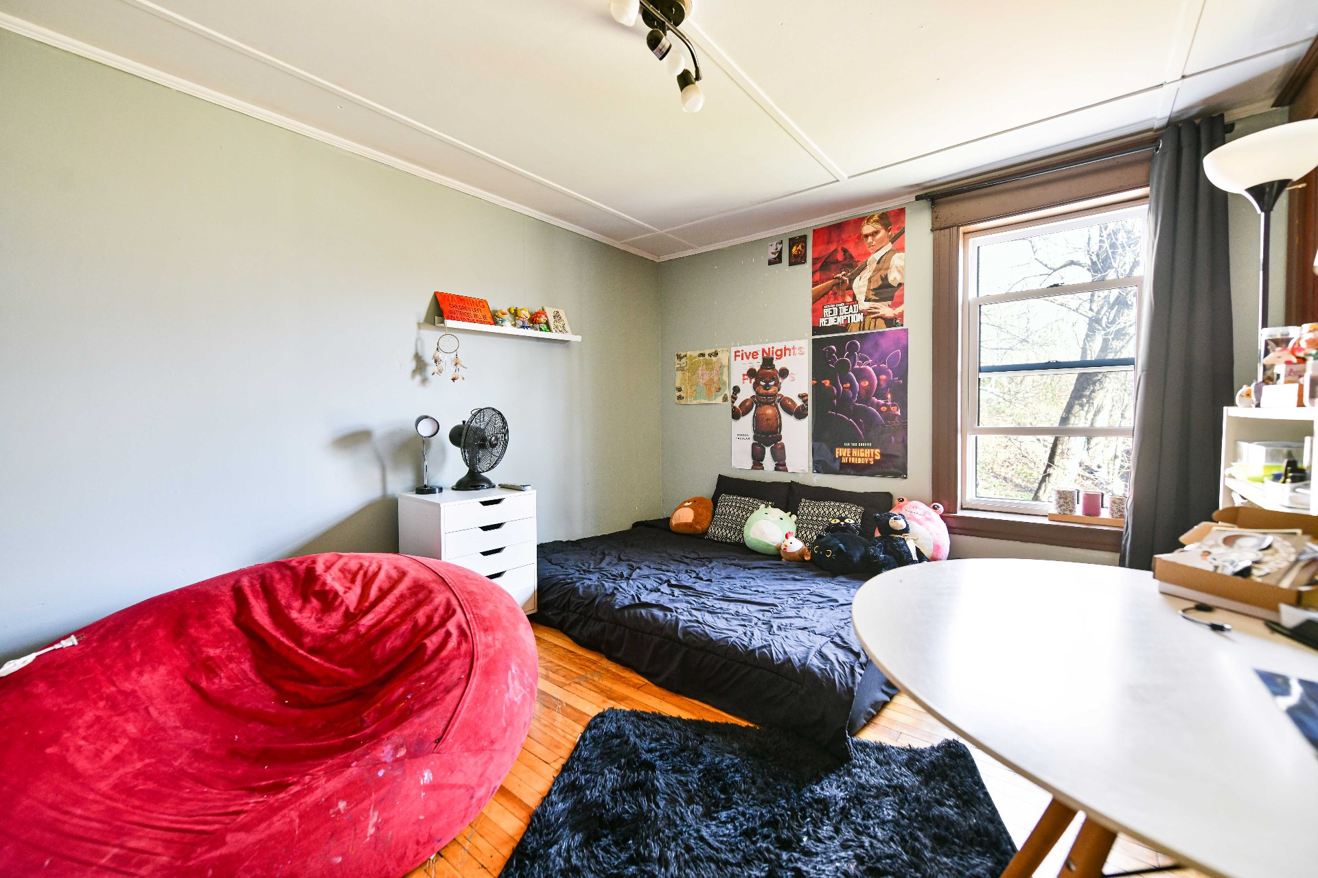 Chambre à coucher