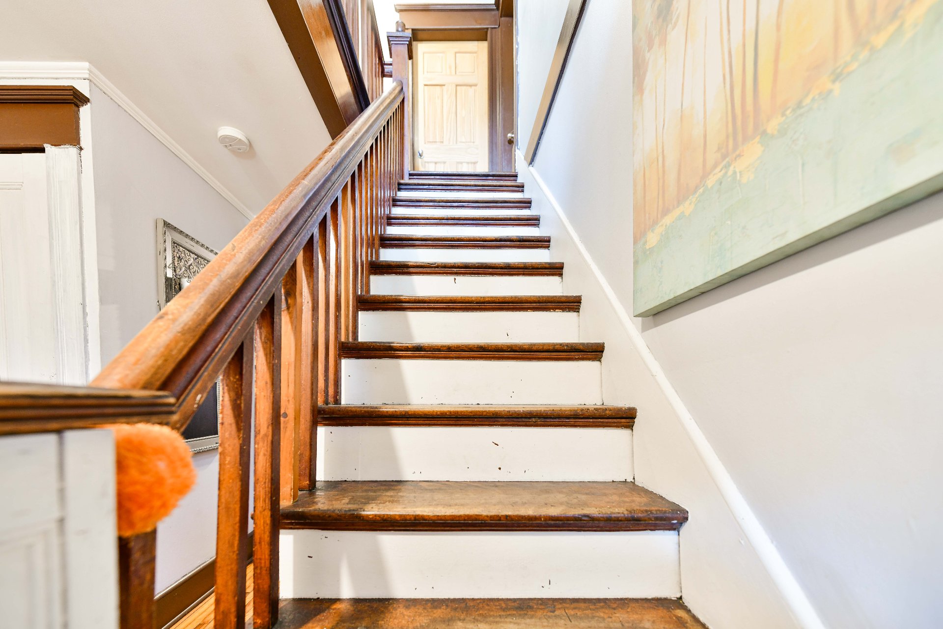 Escalier
