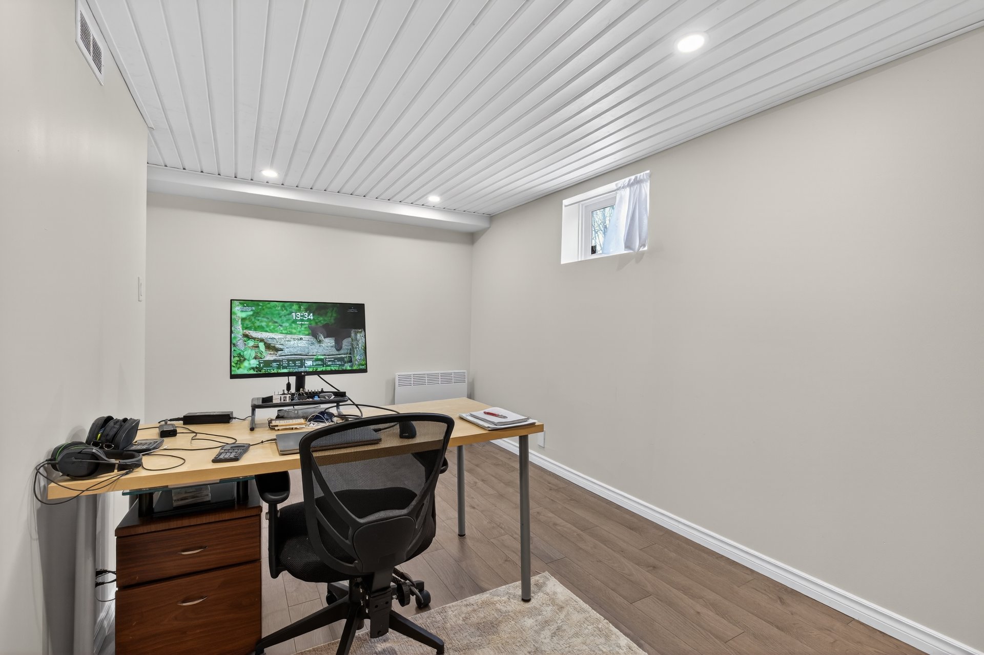 Bureau à domicile