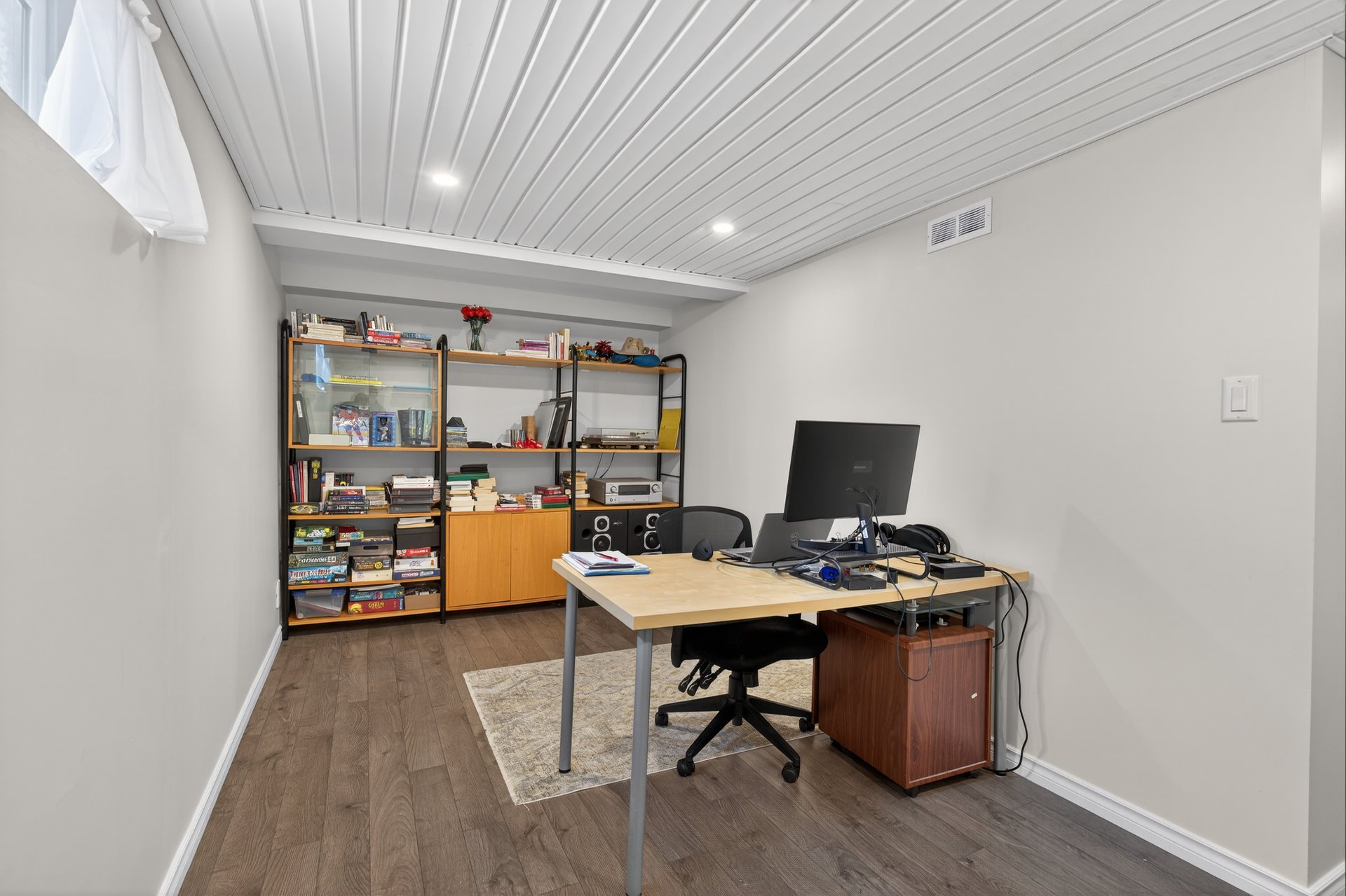Bureau à domicile