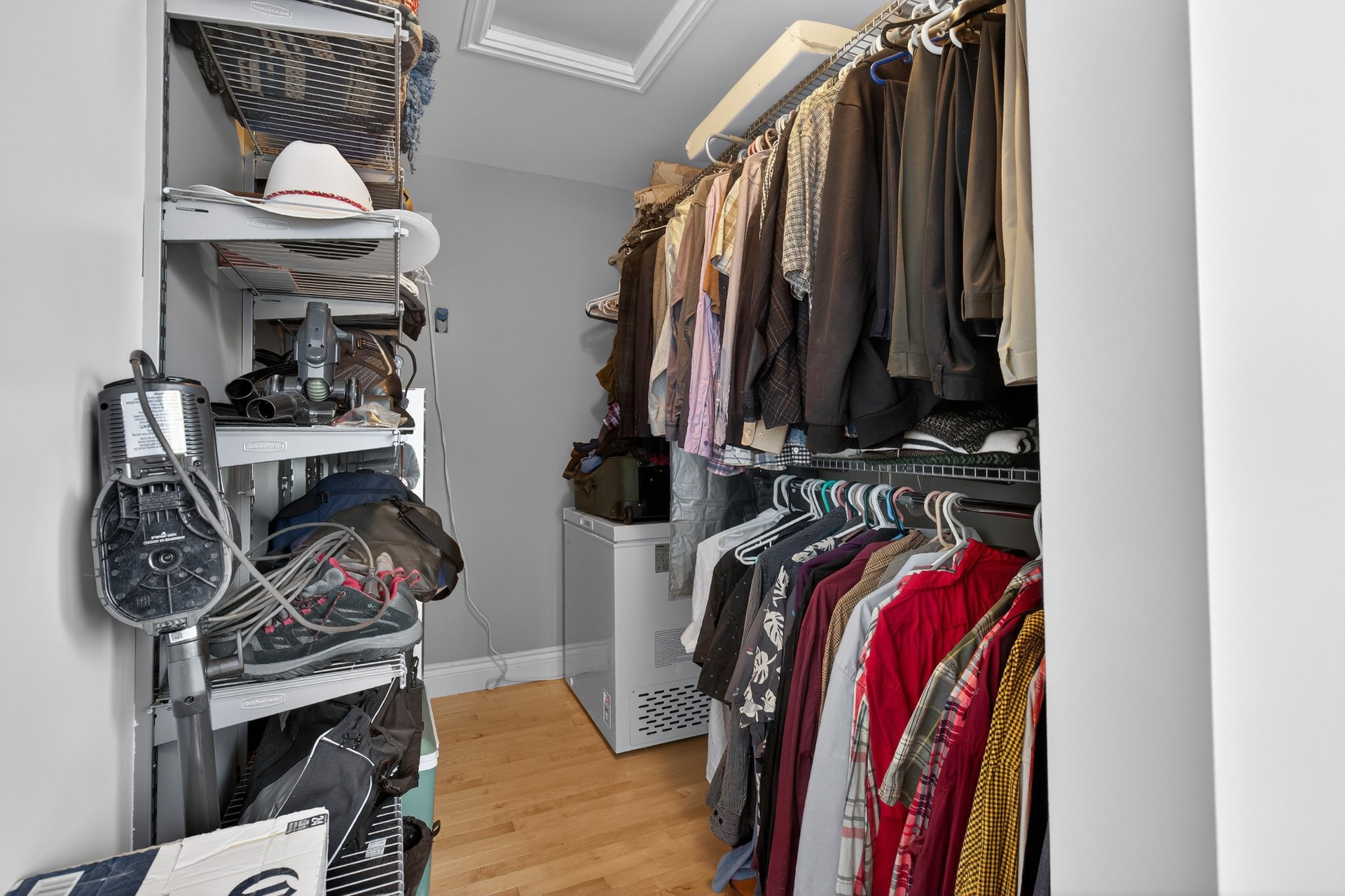 Penderie (Walk-in)