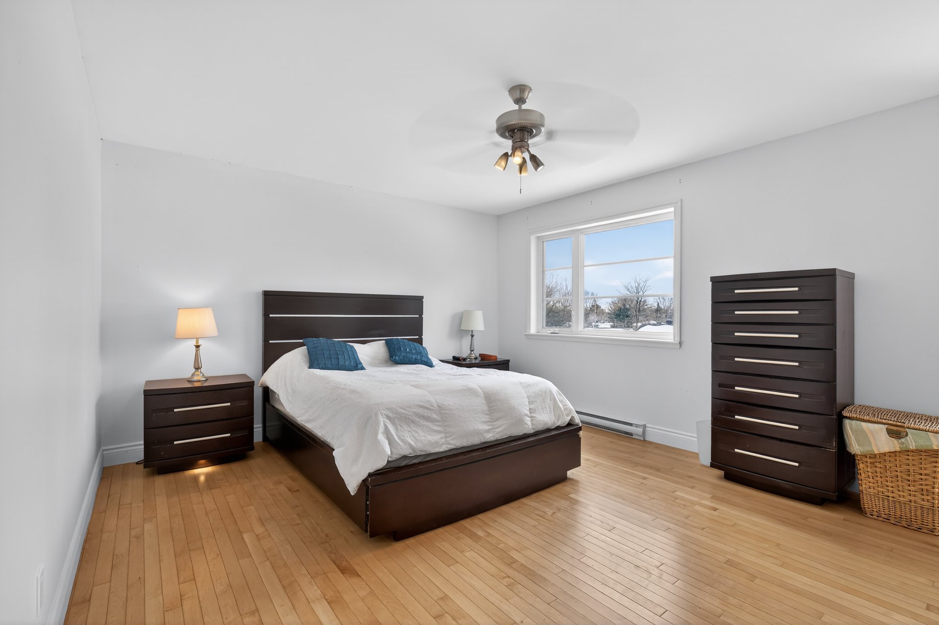 Chambre à coucher
