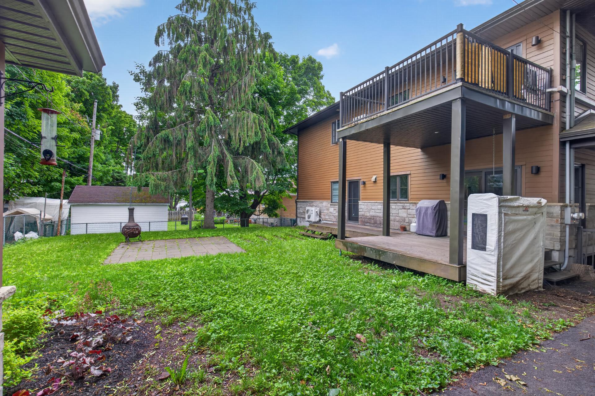 Face arrière