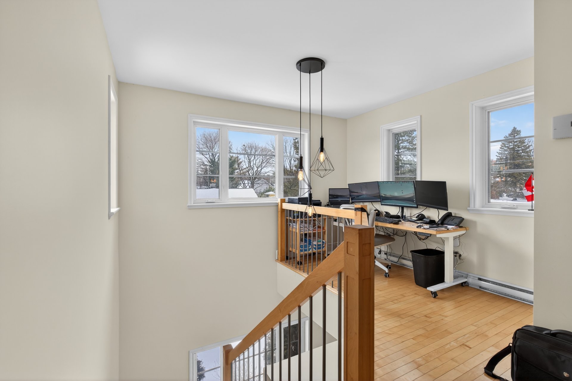 Bureau à domicile