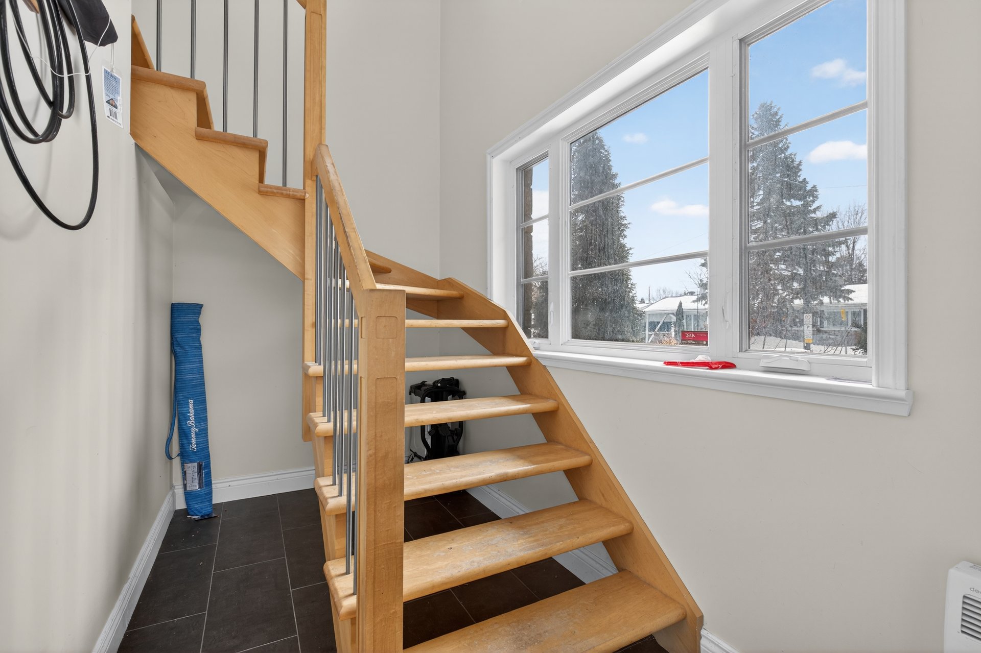 Escalier