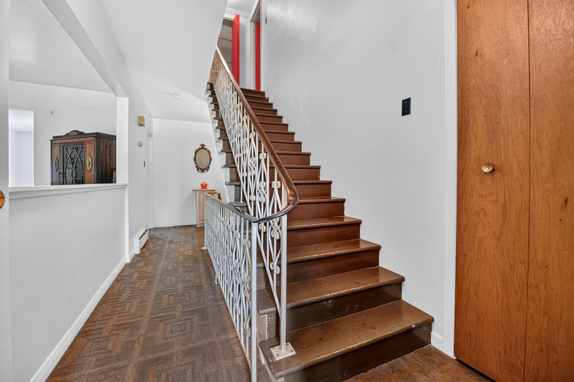 Escalier