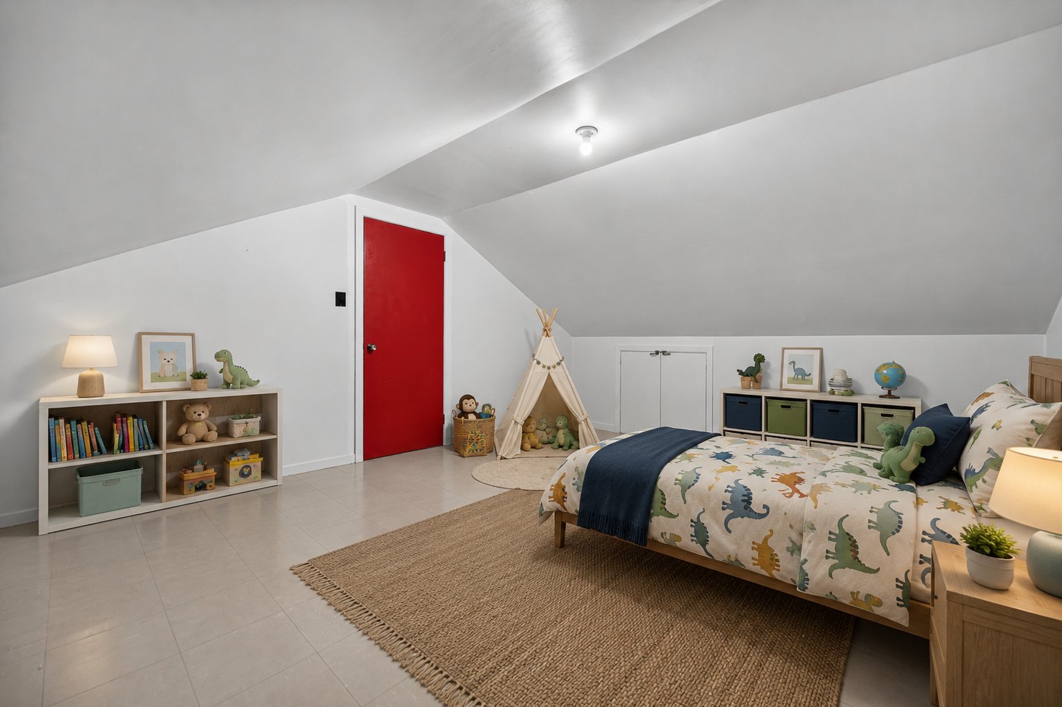 Chambre à coucher