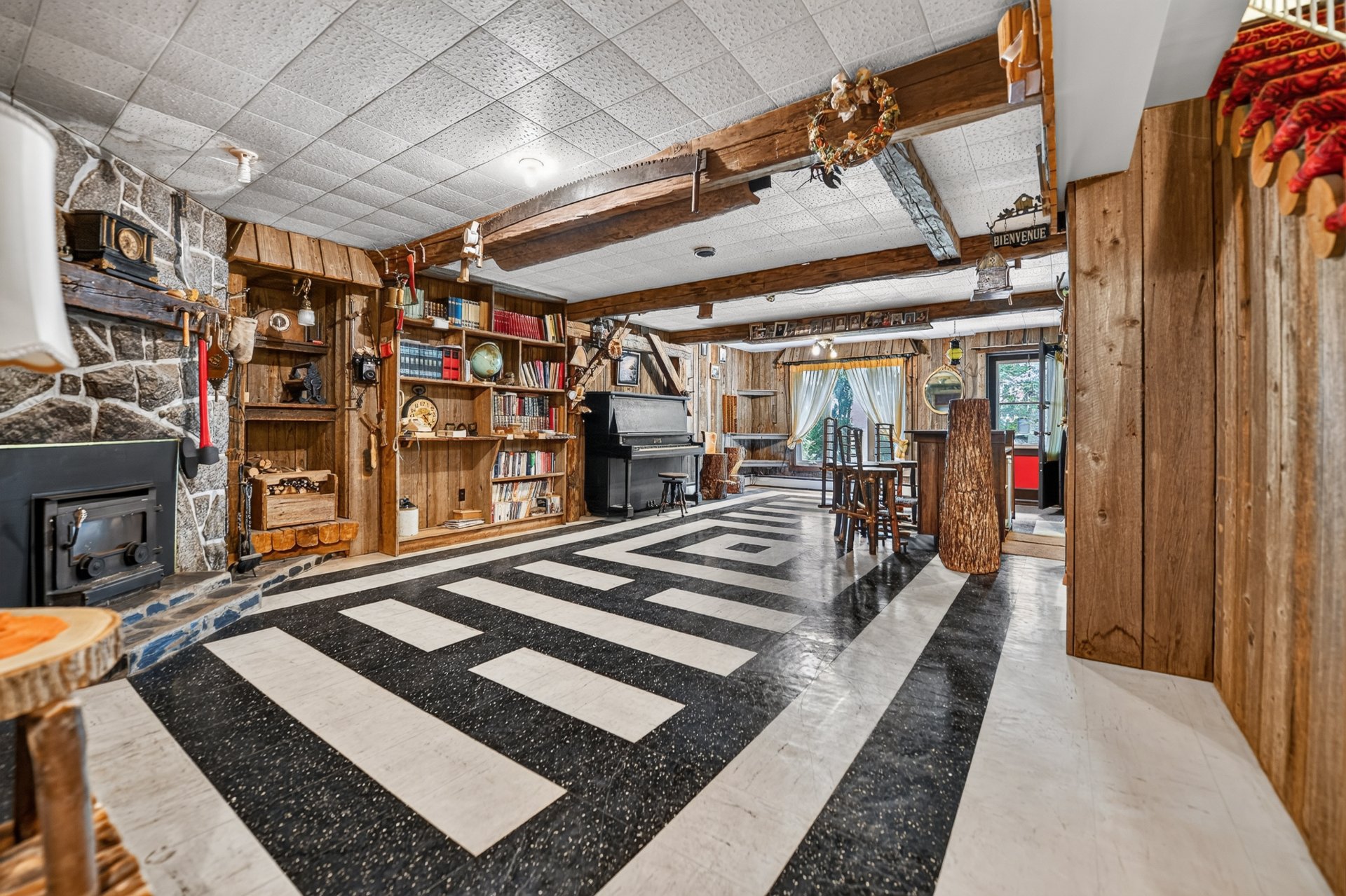 Salle familiale